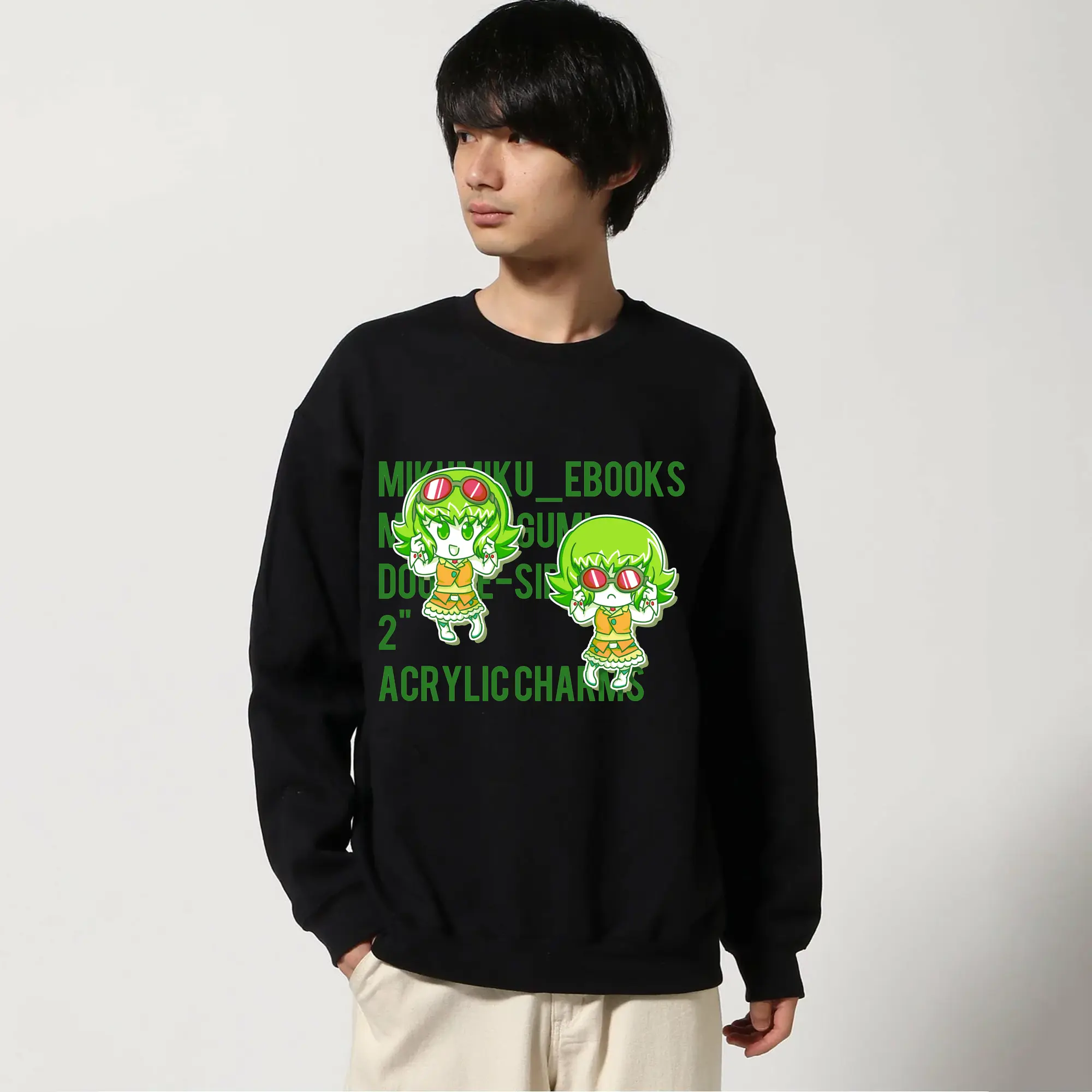 Megpoid GUMI ゴーグル付き