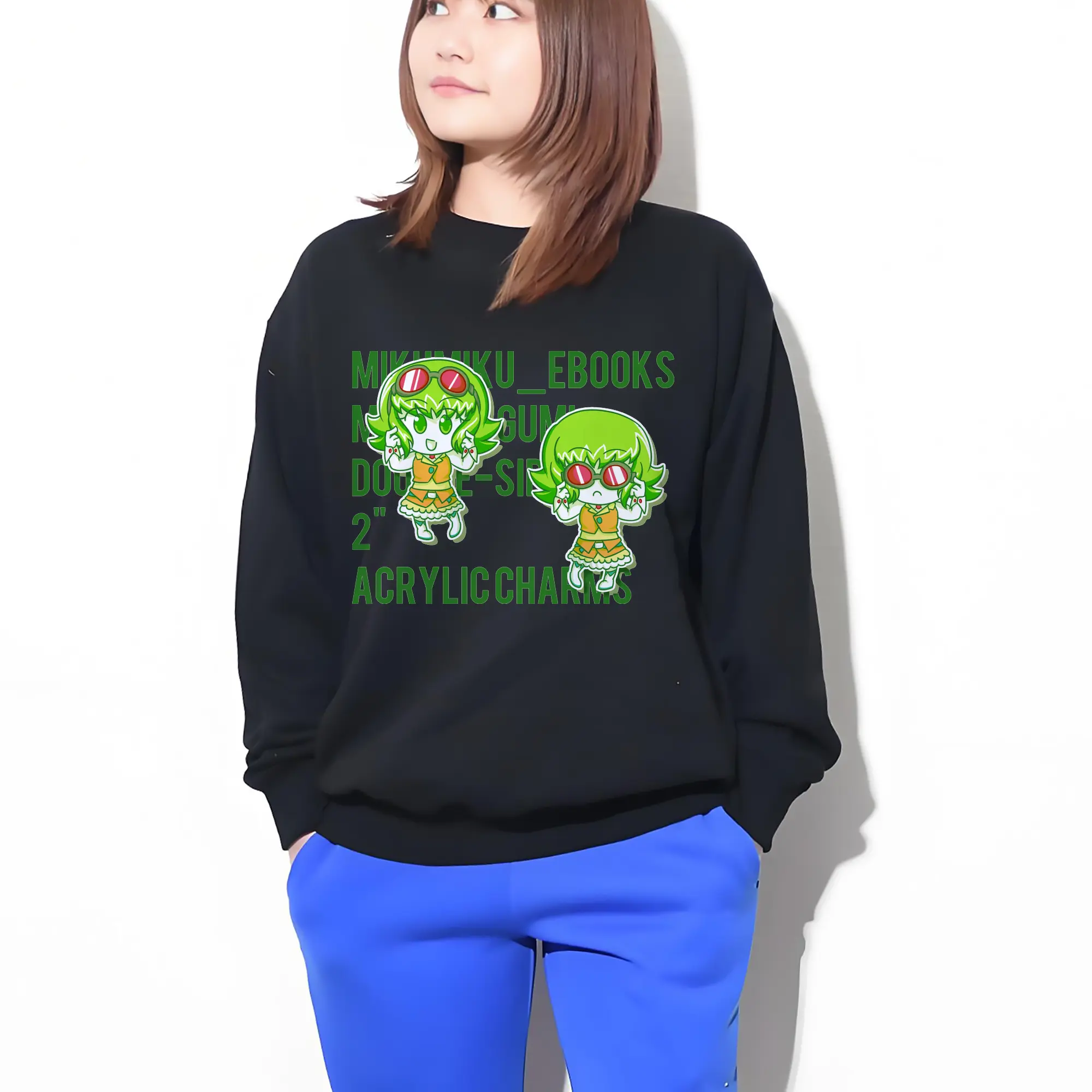 Megpoid GUMI ゴーグル付き