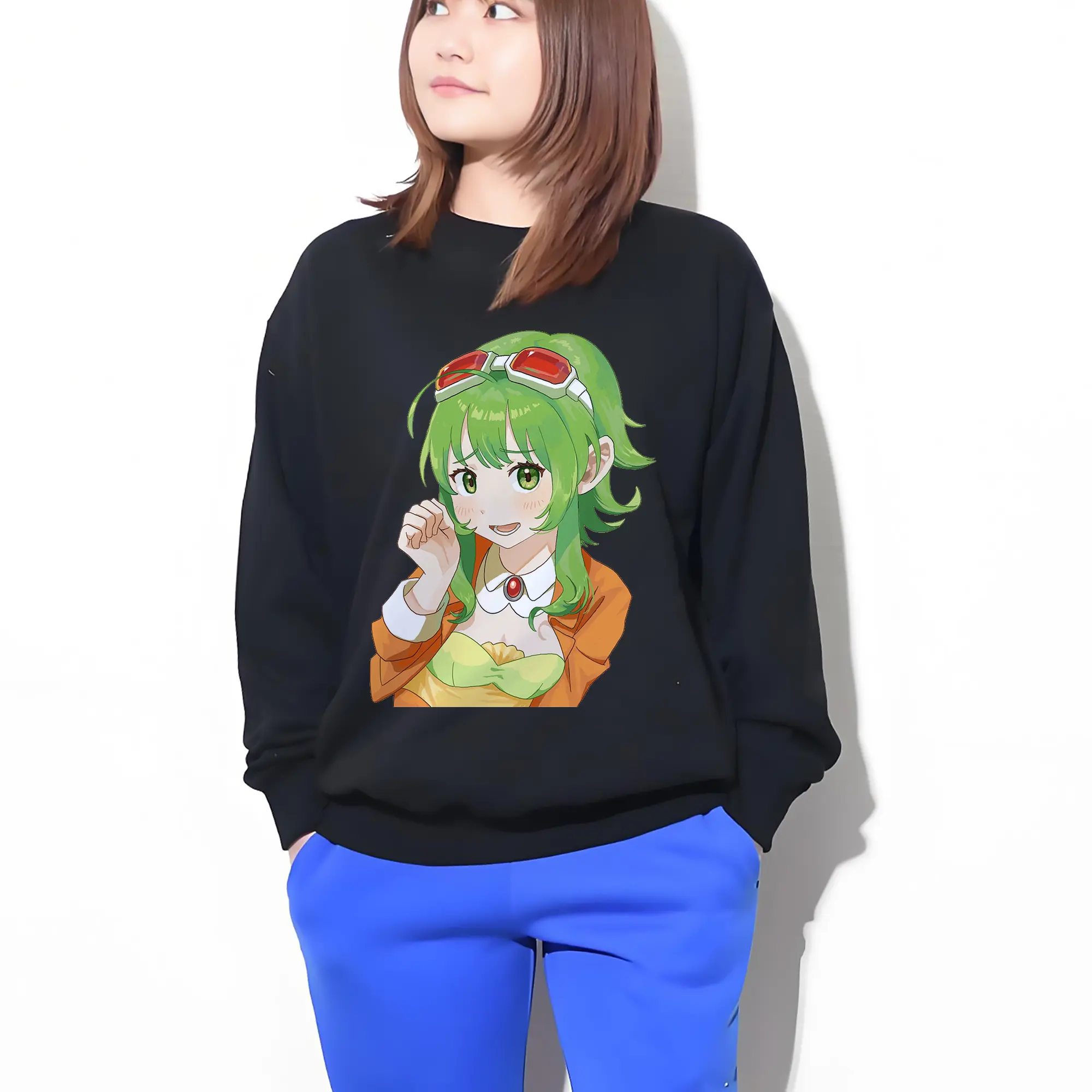 GUMI Megpoidバーチャルアイドル