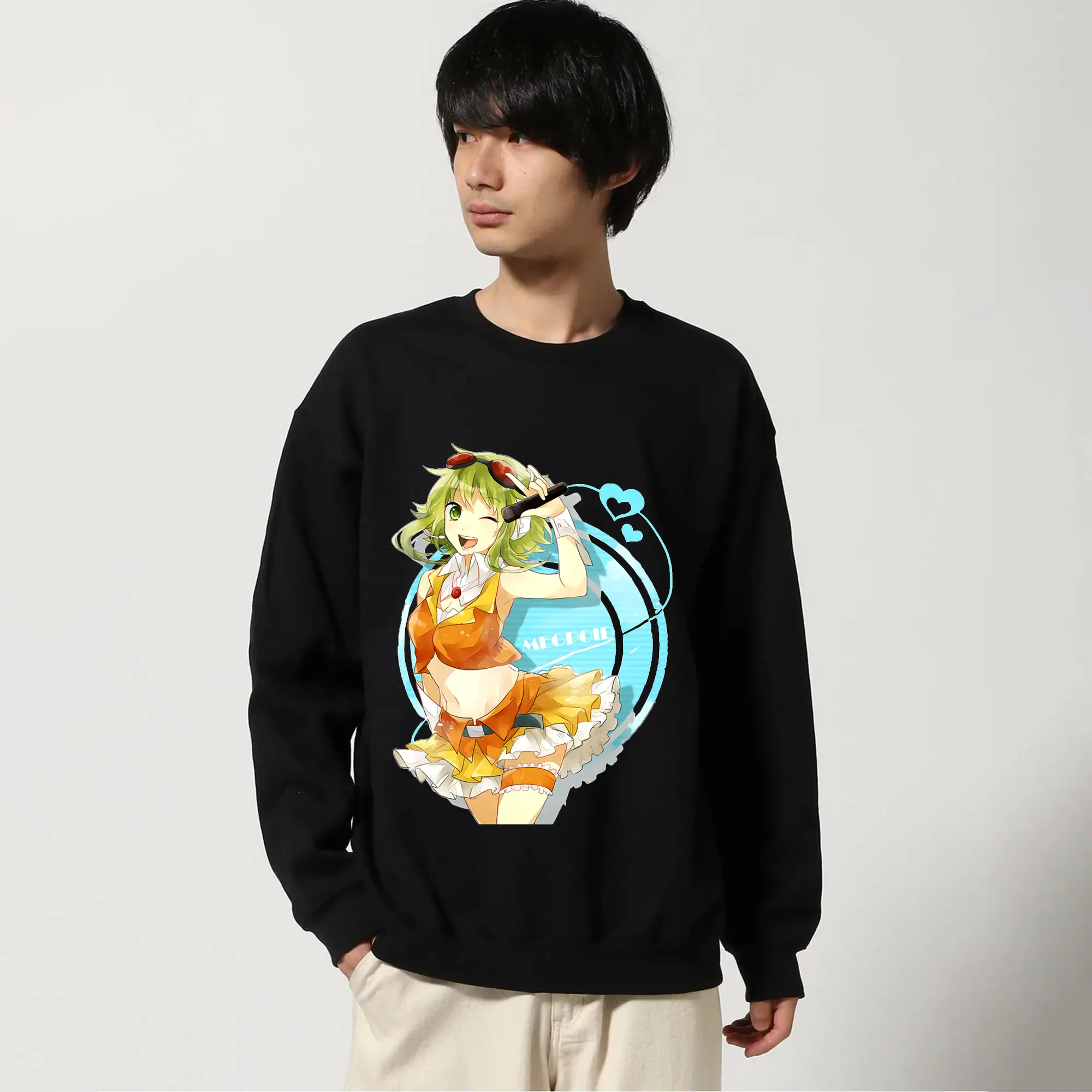 Megpoidバーチャルアイドル