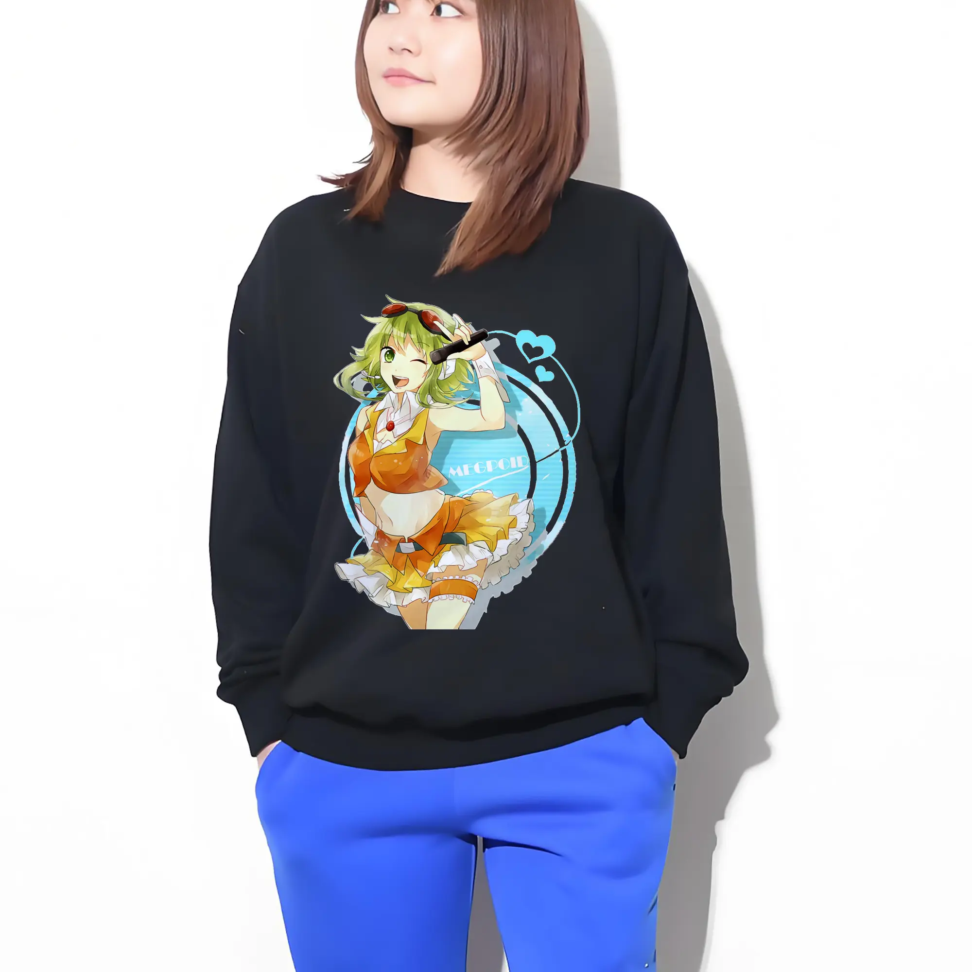 Megpoidバーチャルアイドル