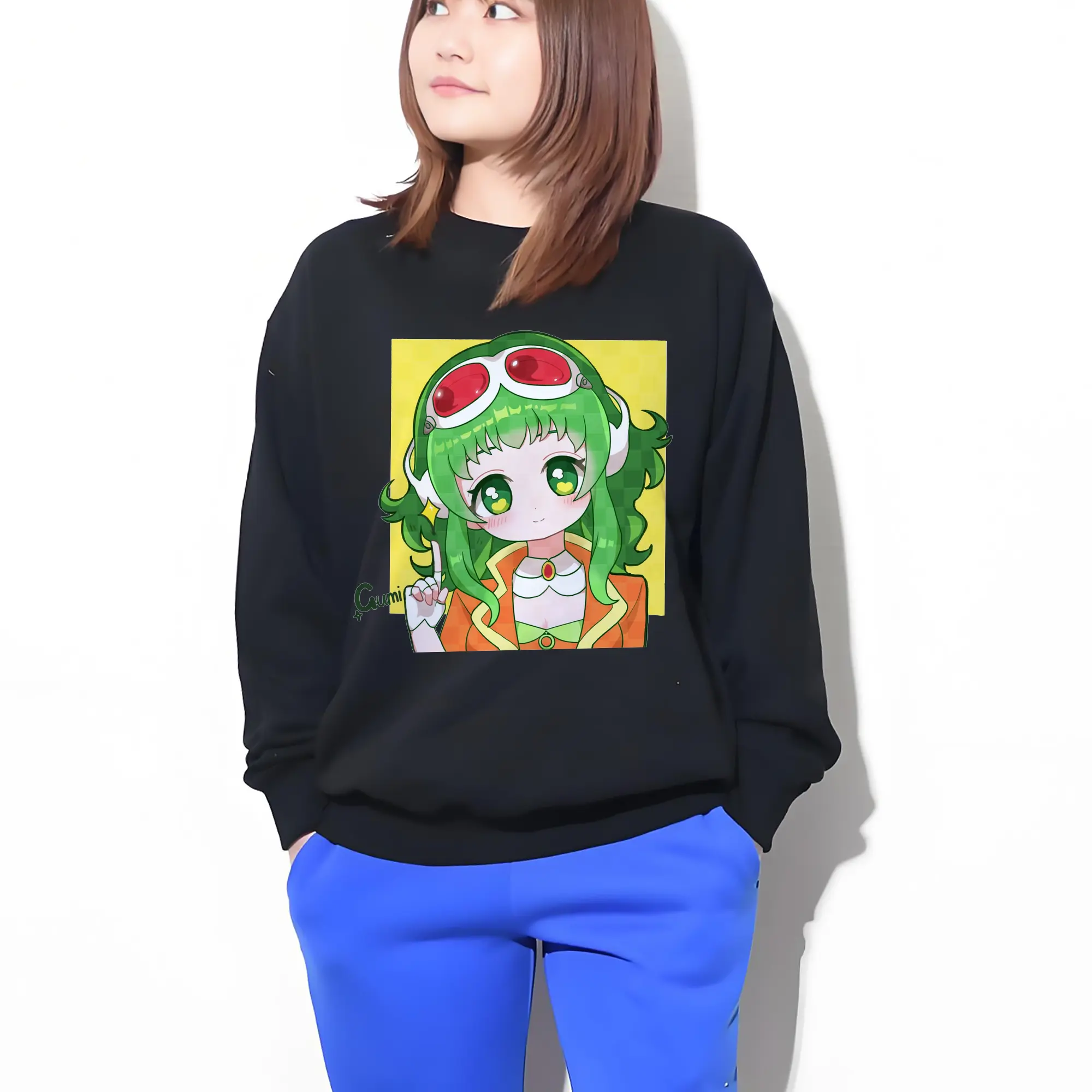 GUMI VOCALOID Megpoiアニメ