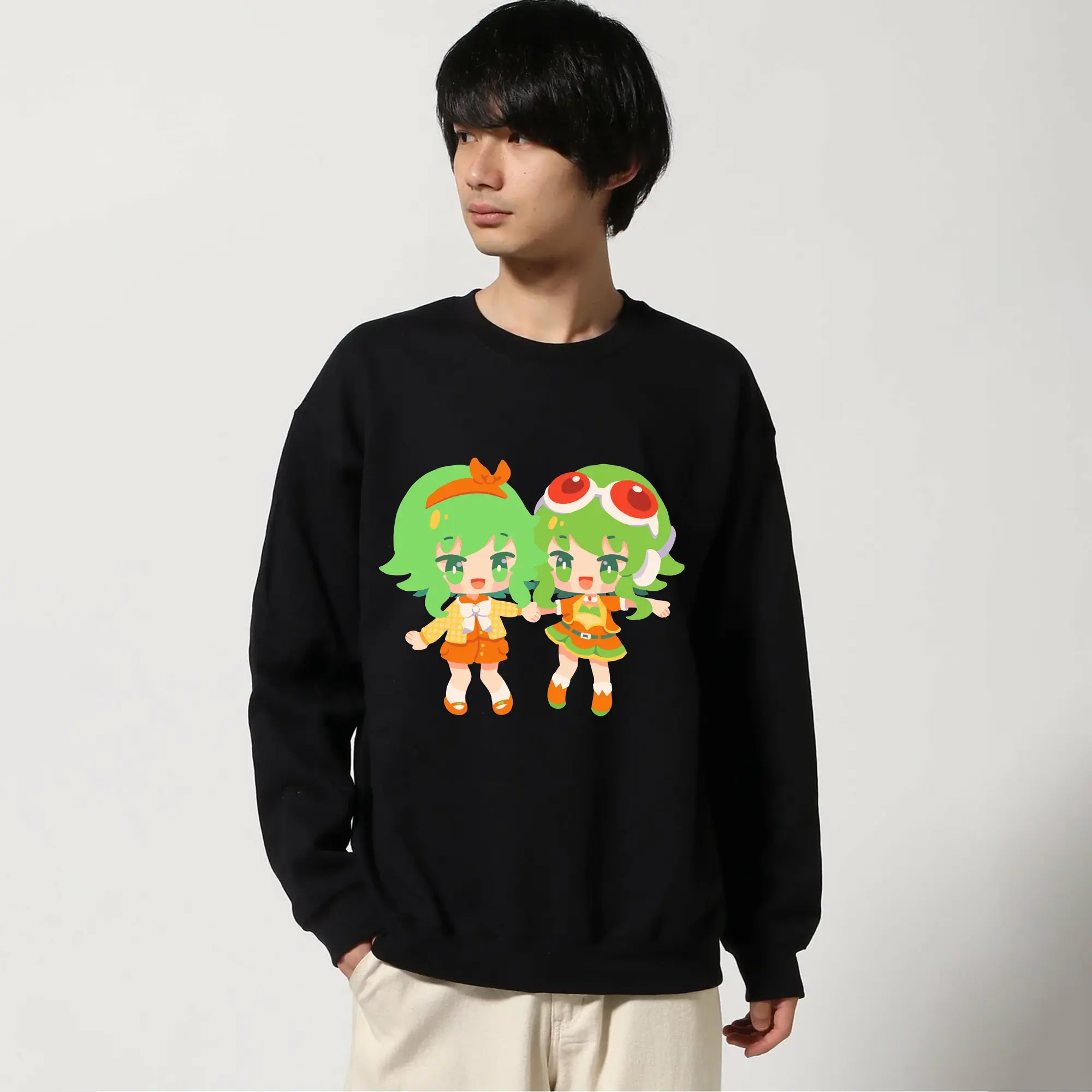 かわいいバーチャル歌手GUMIファン専用