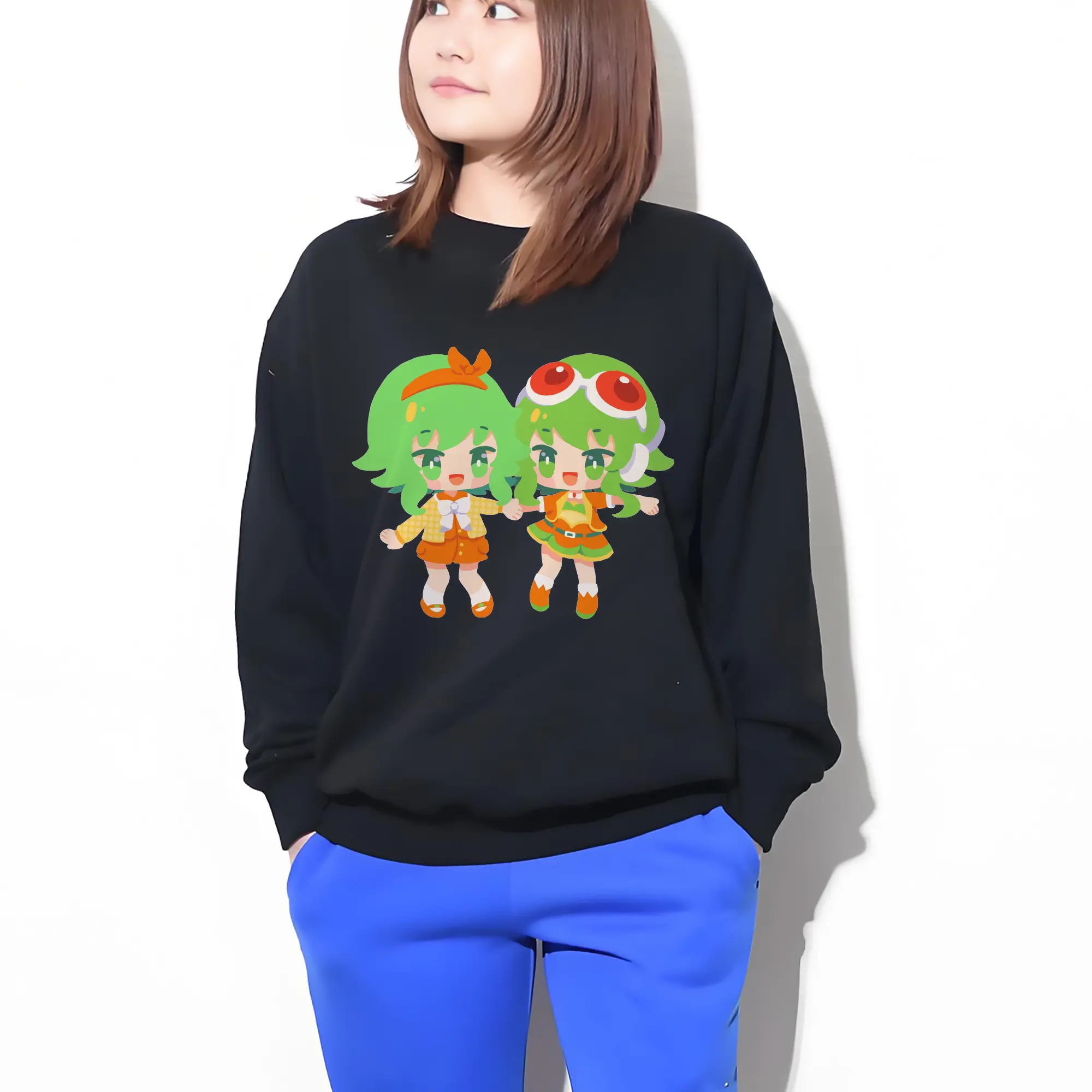 かわいいバーチャル歌手GUMIファン専用