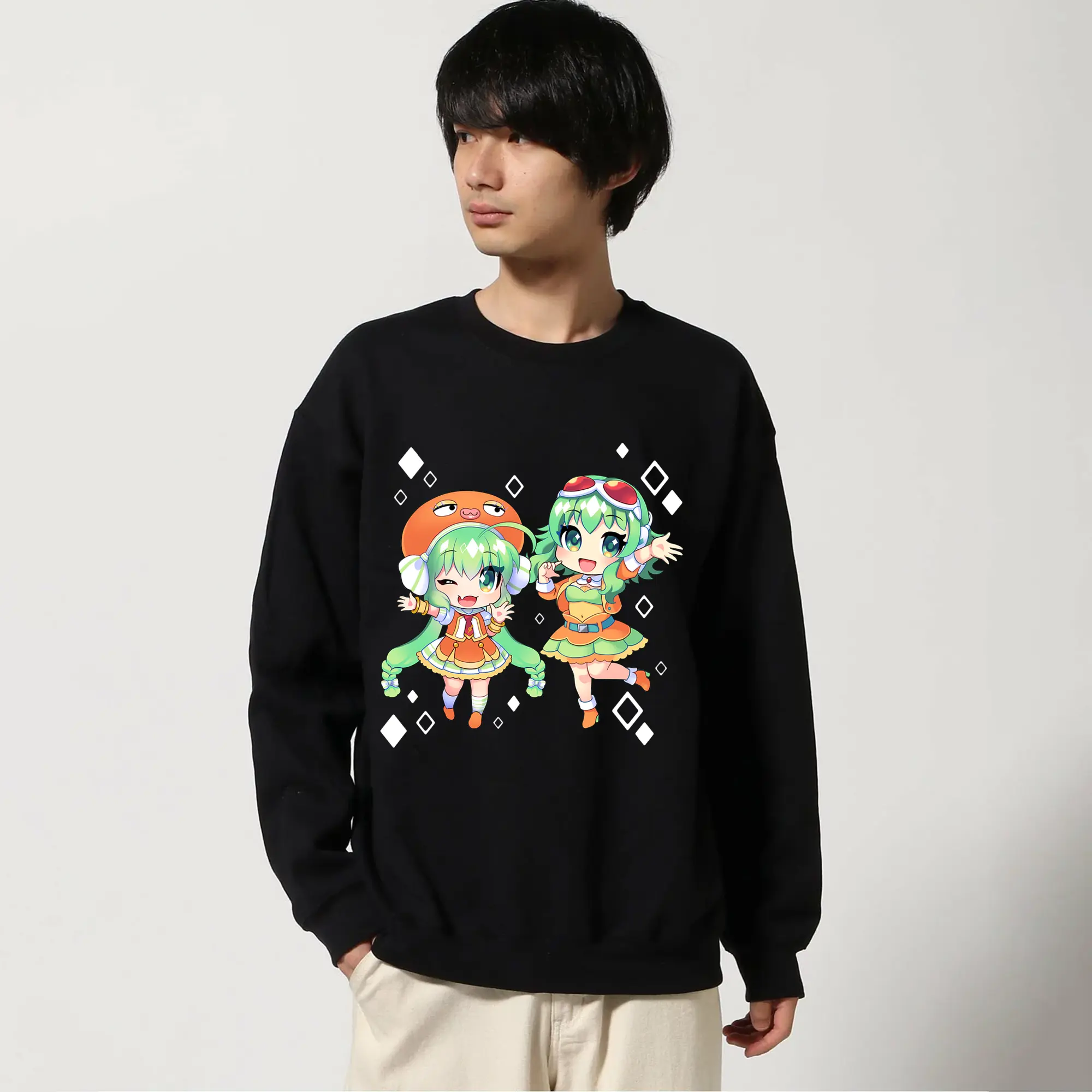 音街ウナMegpoid GUMI