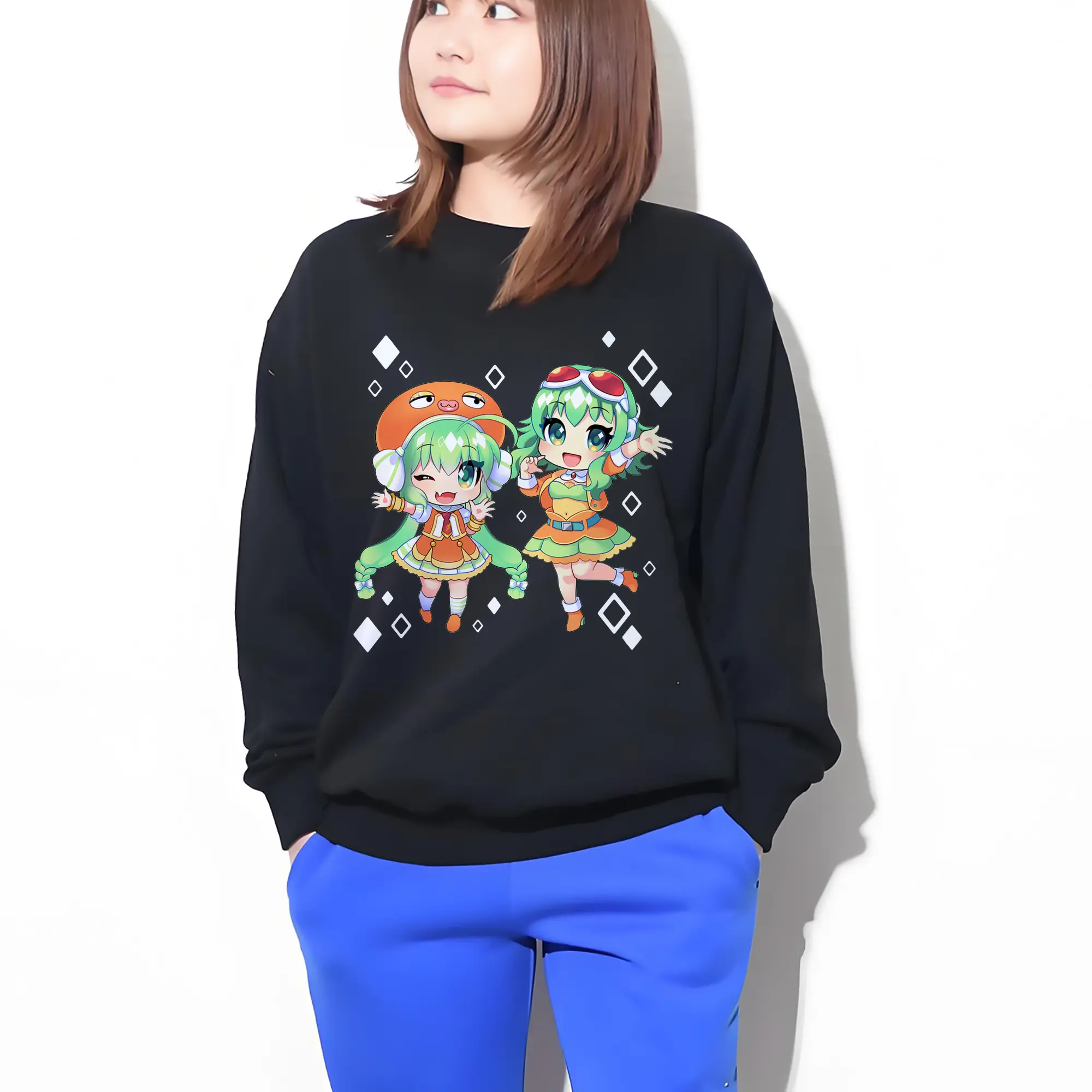 音街ウナMegpoid GUMI