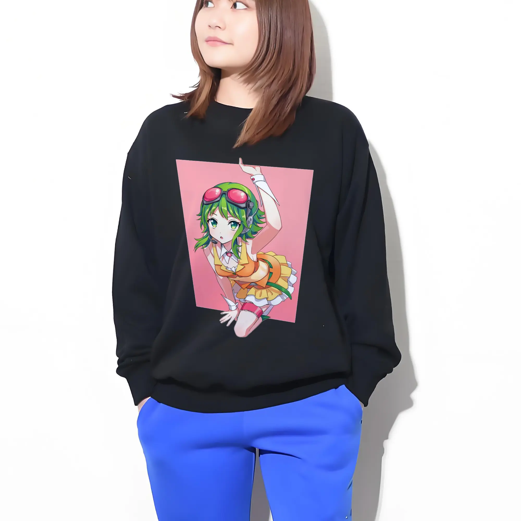 GUMI バーチャルアイドル