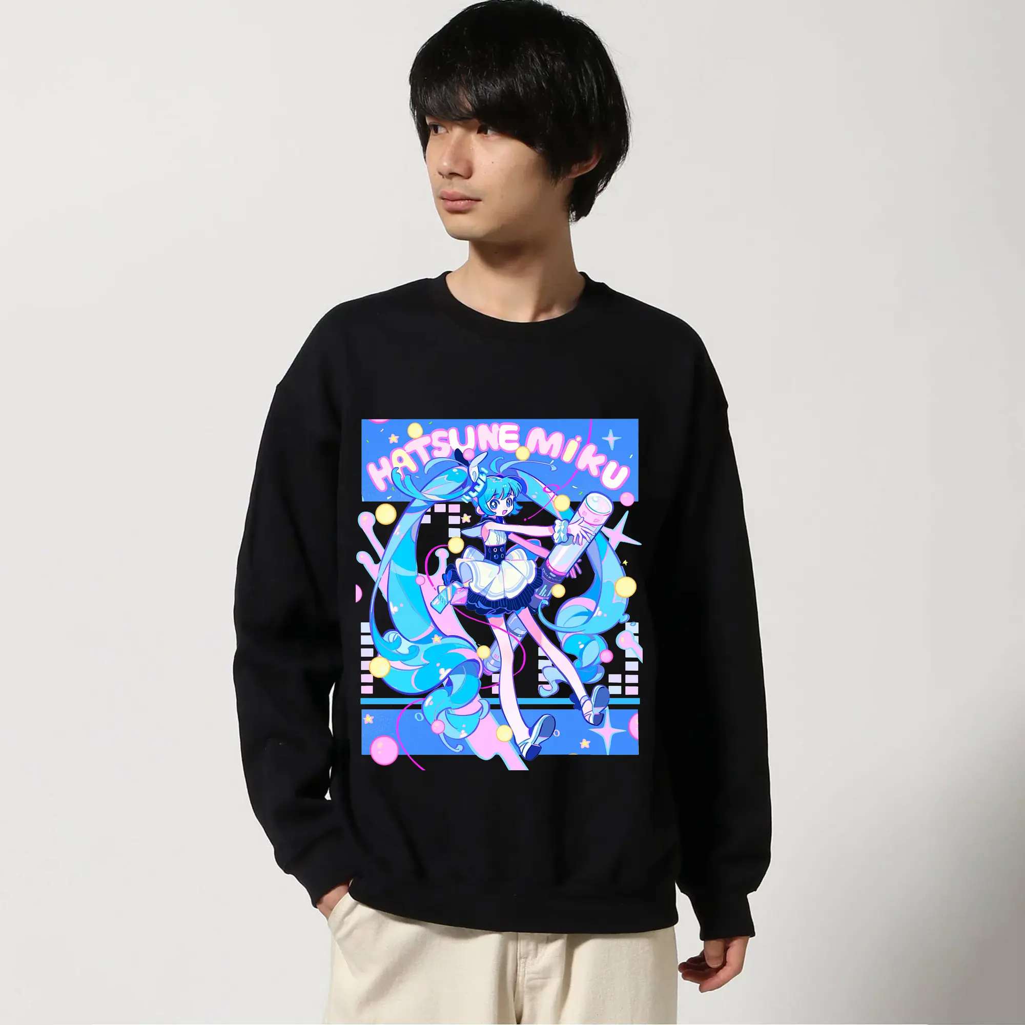 初音ミク かっこいい デザイン