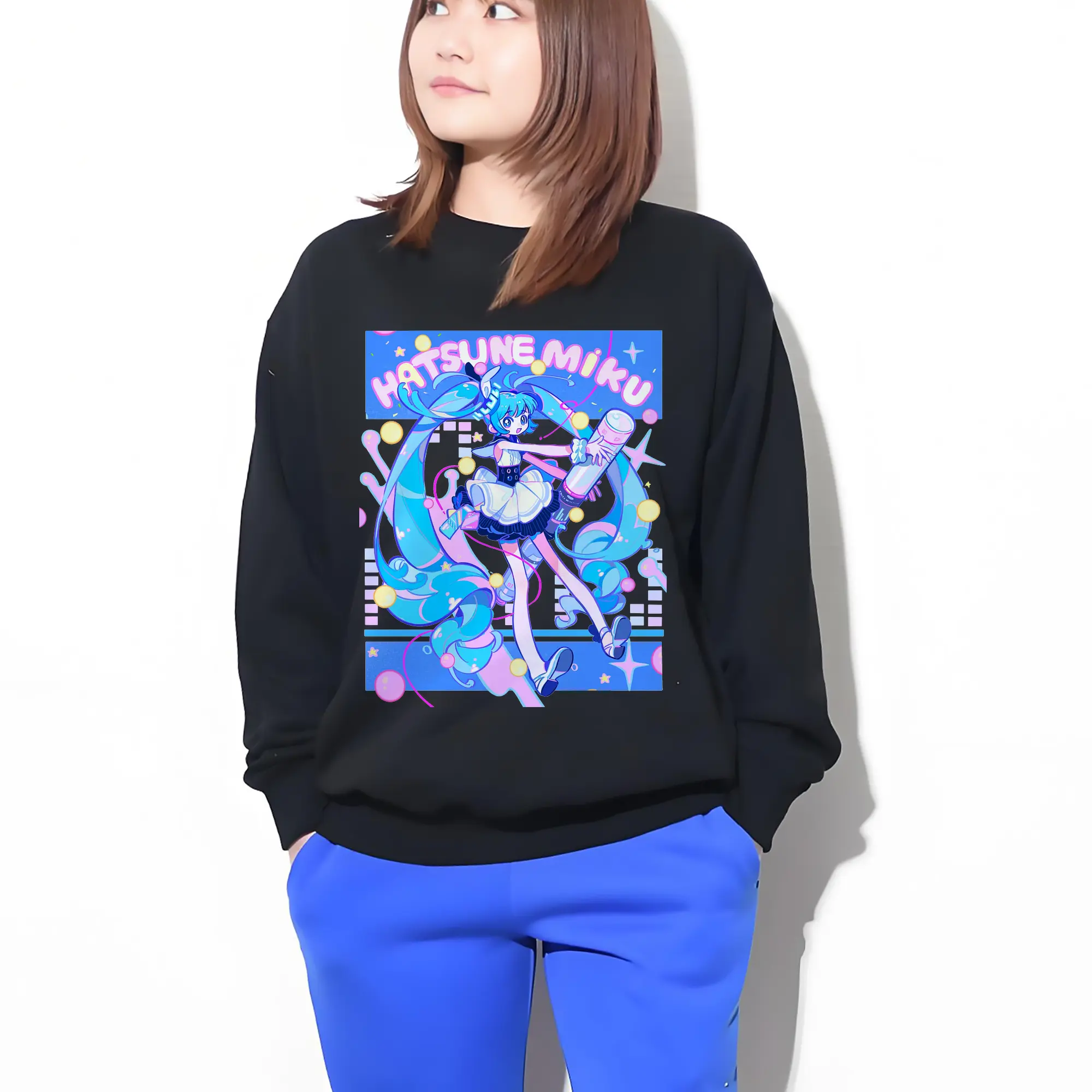 初音ミク かっこいい デザイン