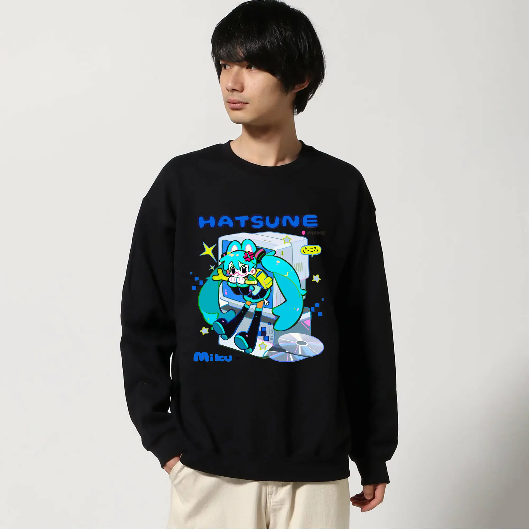 初音ミク CD マンガ