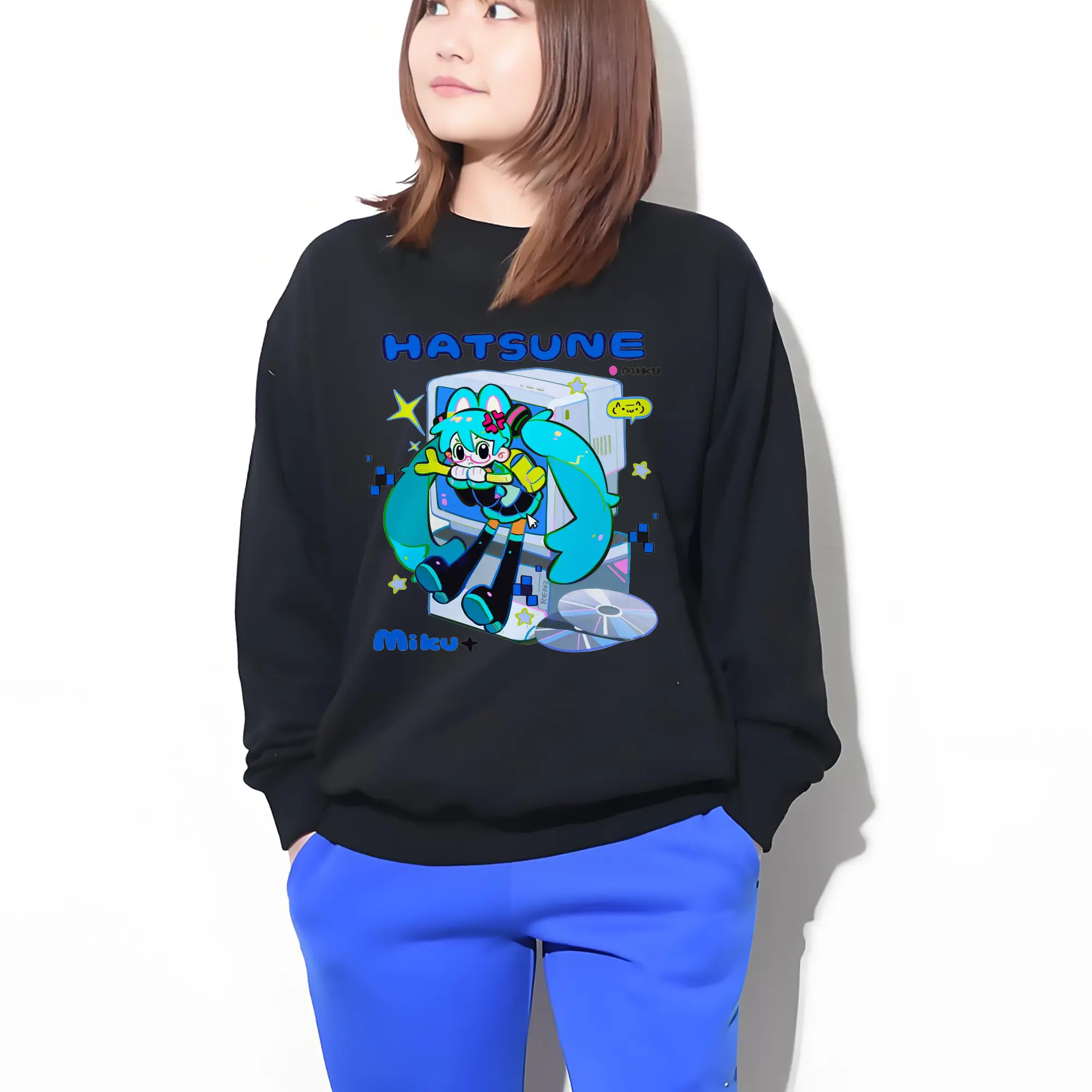 初音ミク CD マンガ