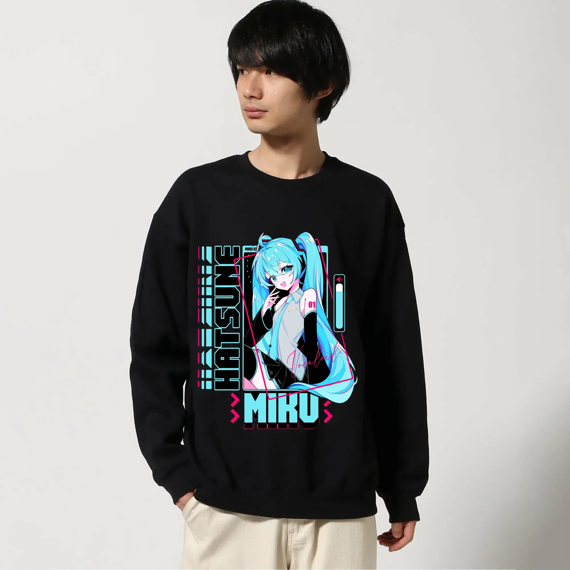 初音ミクHatsune Miku Miku Fanart