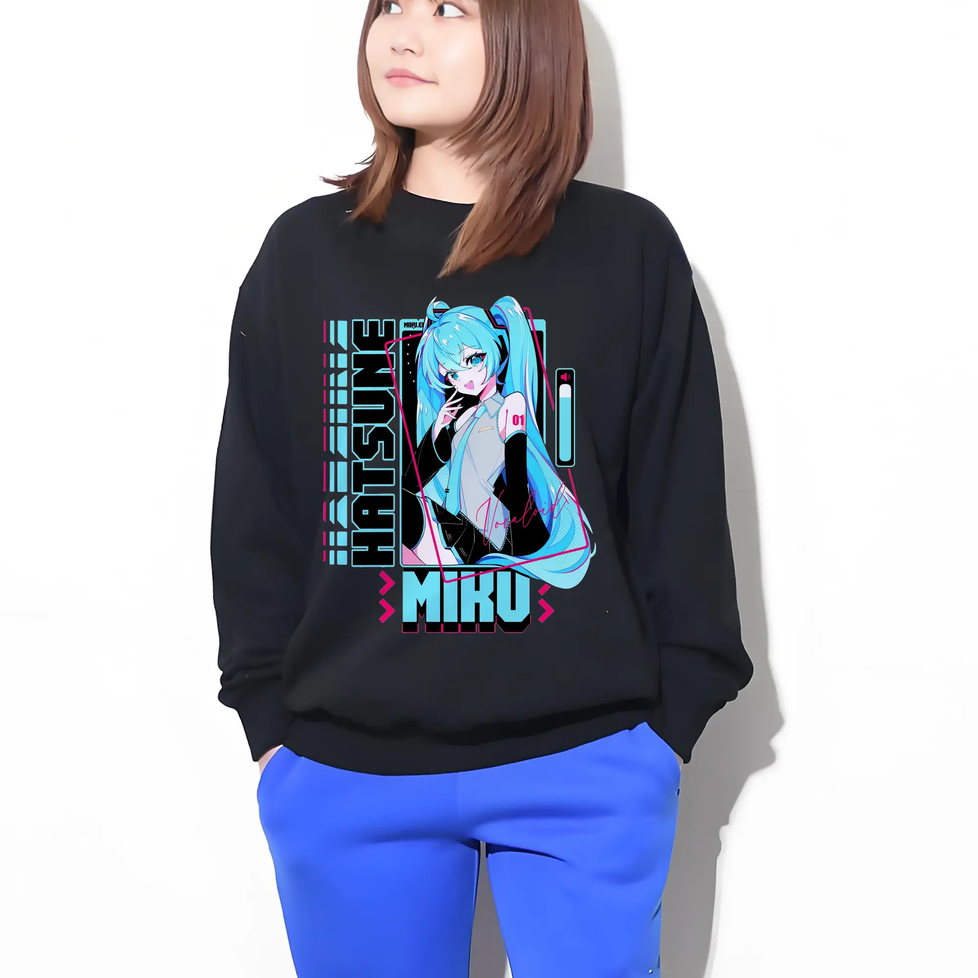 初音ミクHatsune Miku Miku Fanart