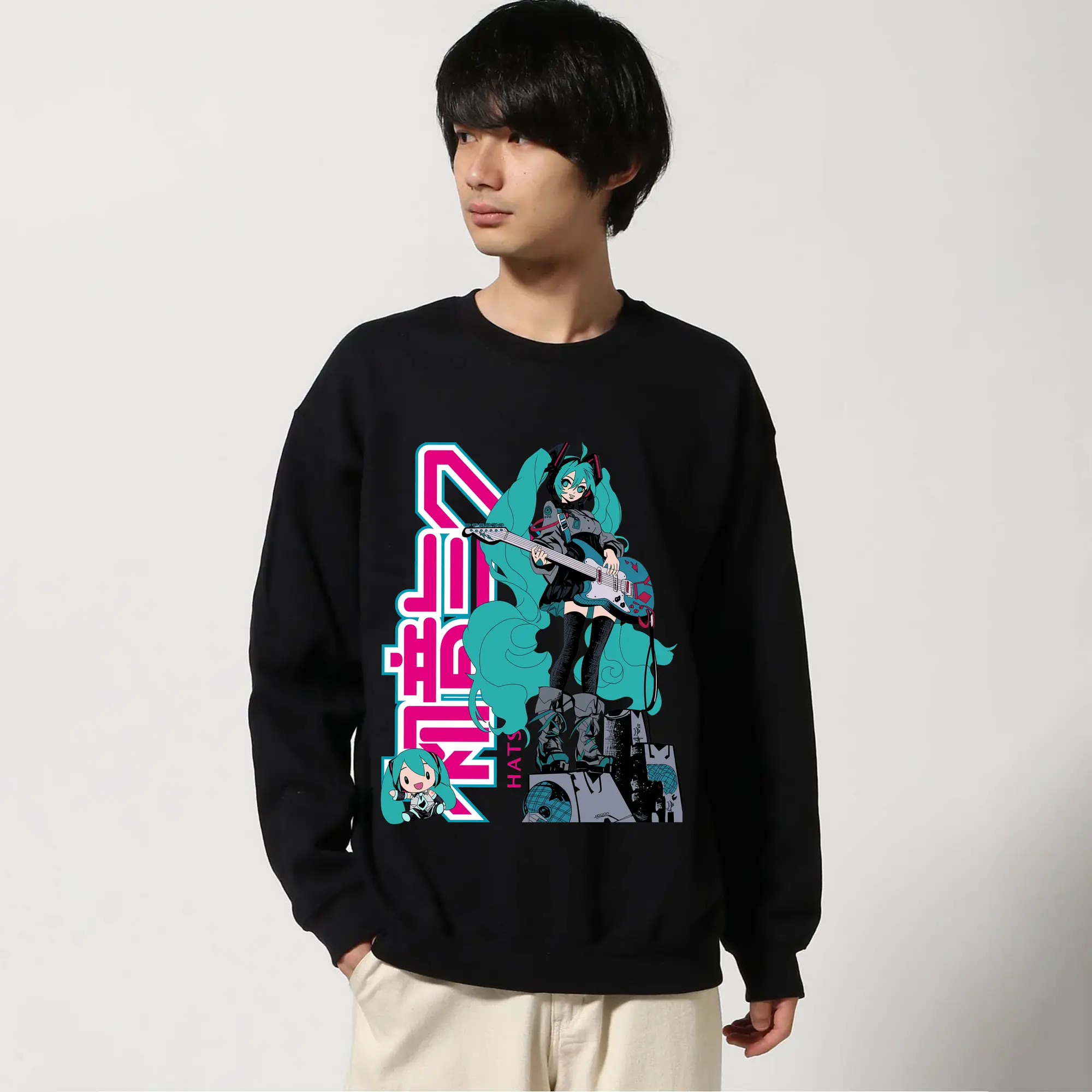 初音ミクHatsune Miku電子歌姫 01 VCL