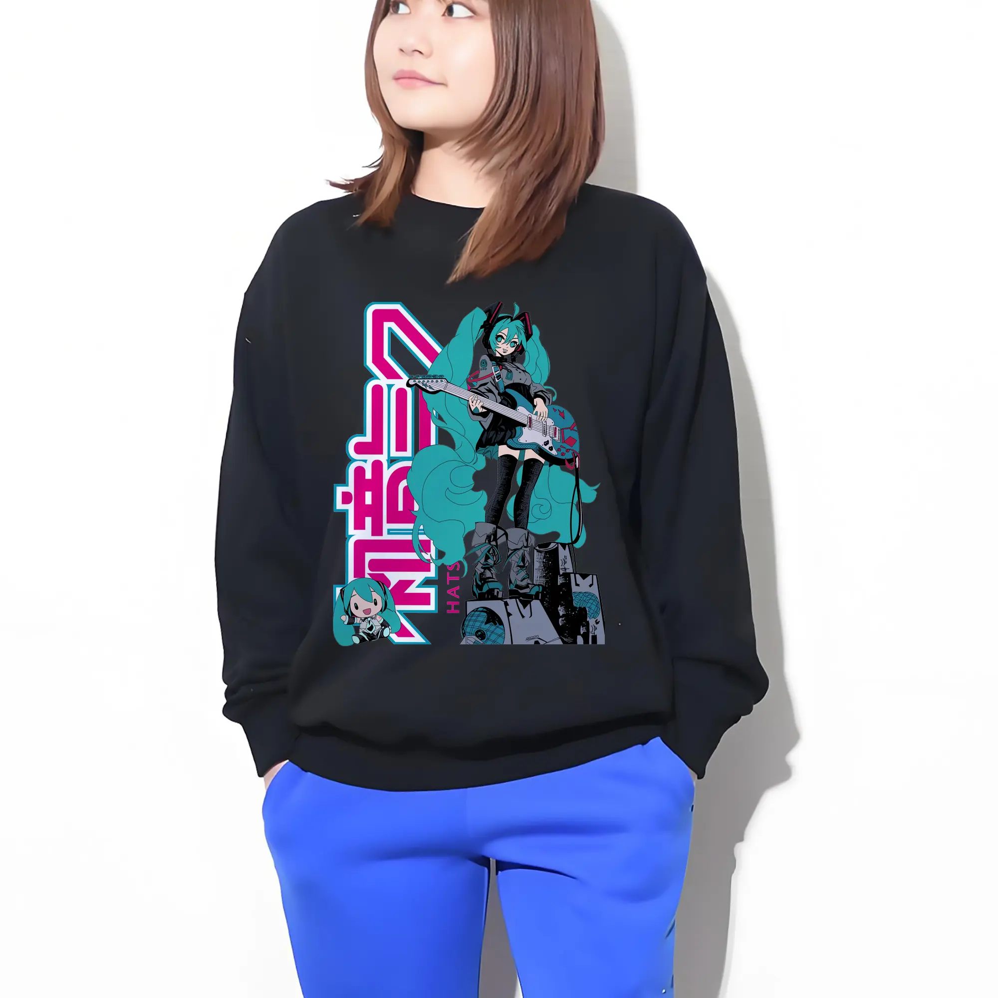 初音ミクHatsune Miku電子歌姫 01 VCL