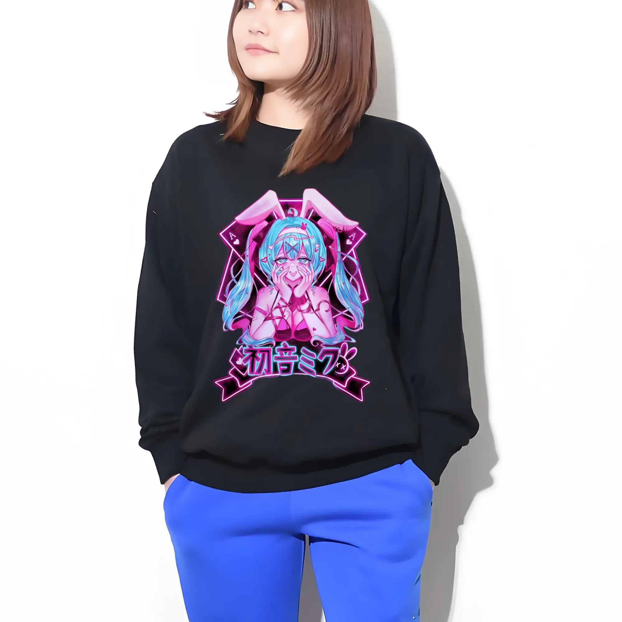 初音ミク かっこいい デザイン