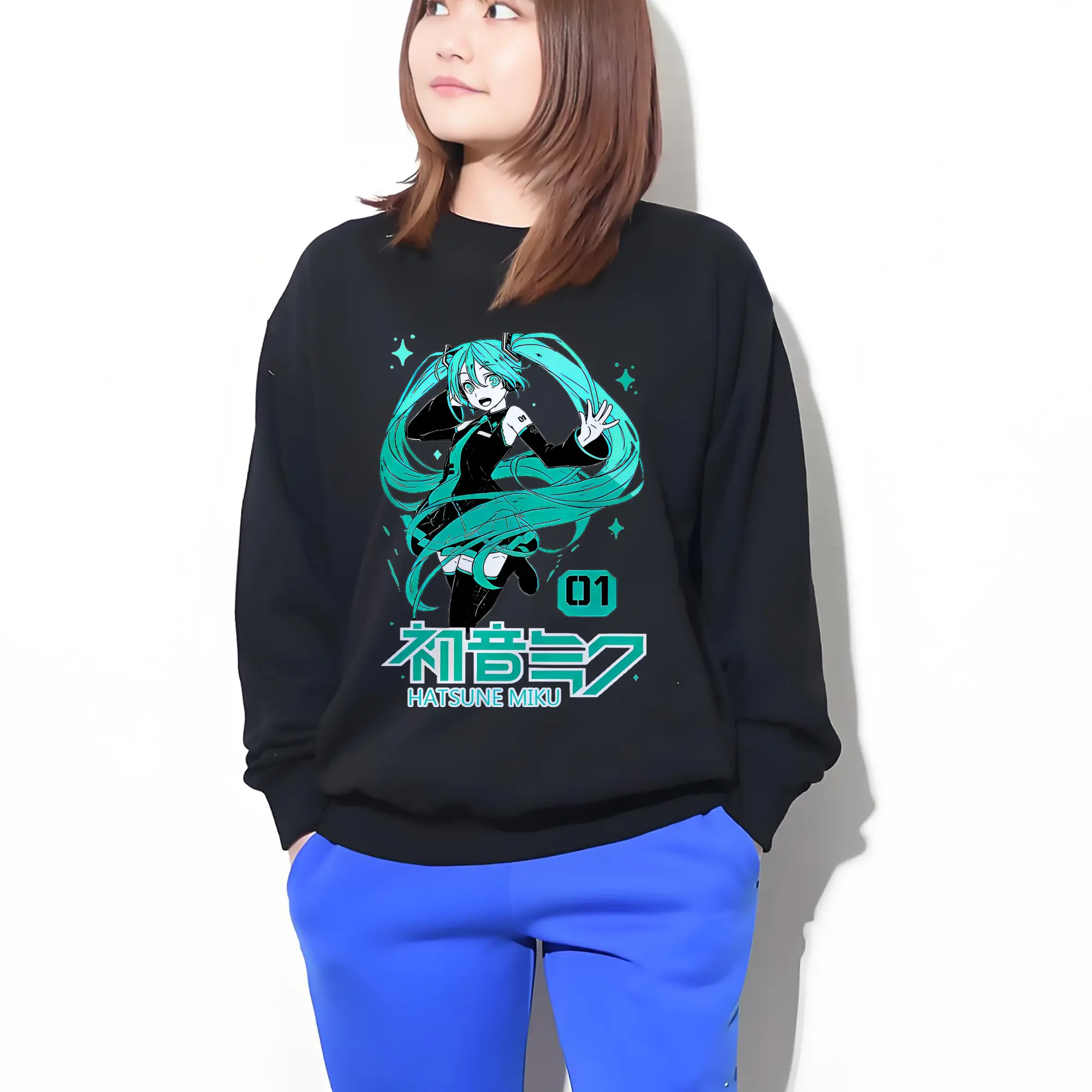 初音ミク01 Hatsune Miku