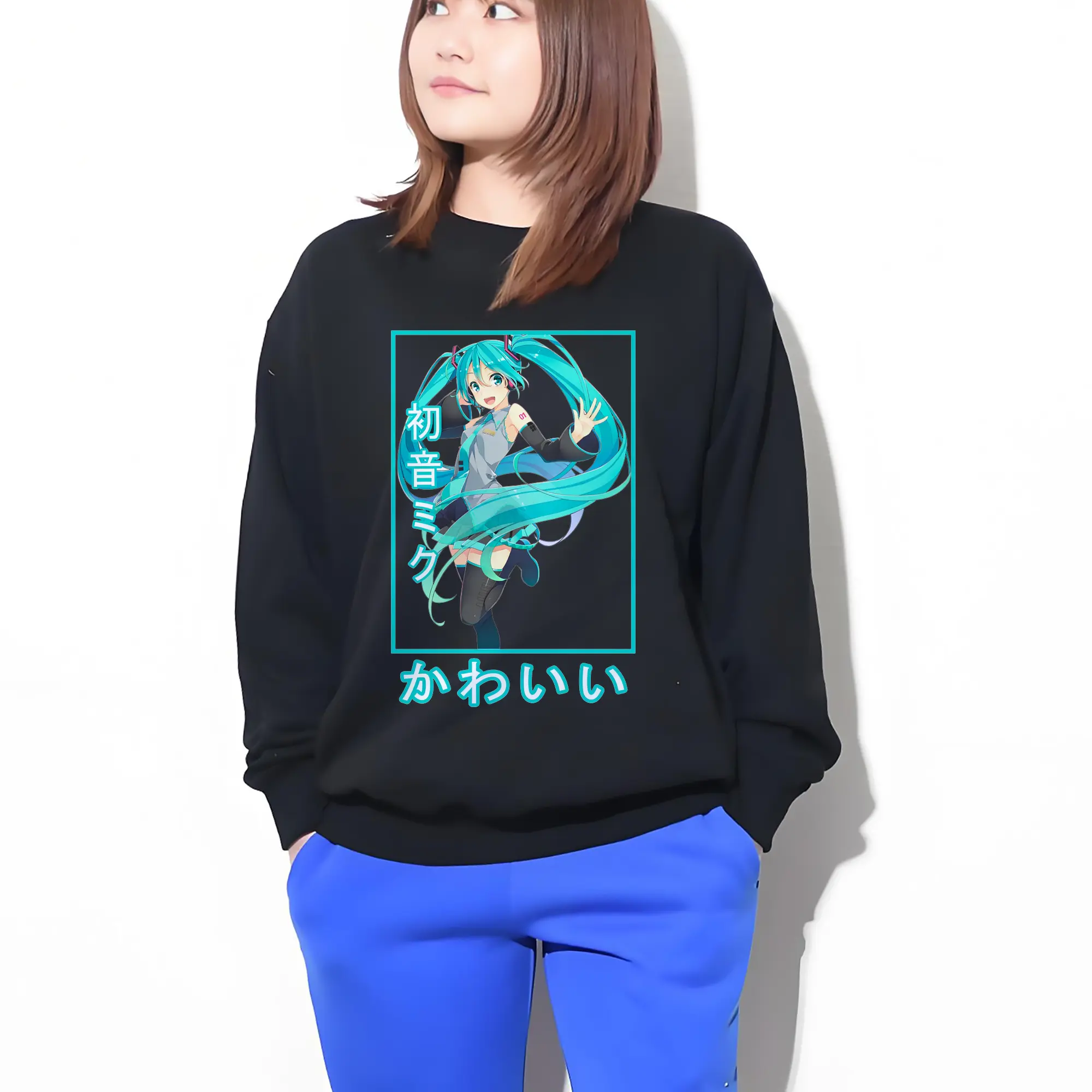 初音ミクHatsune Miku かわいい