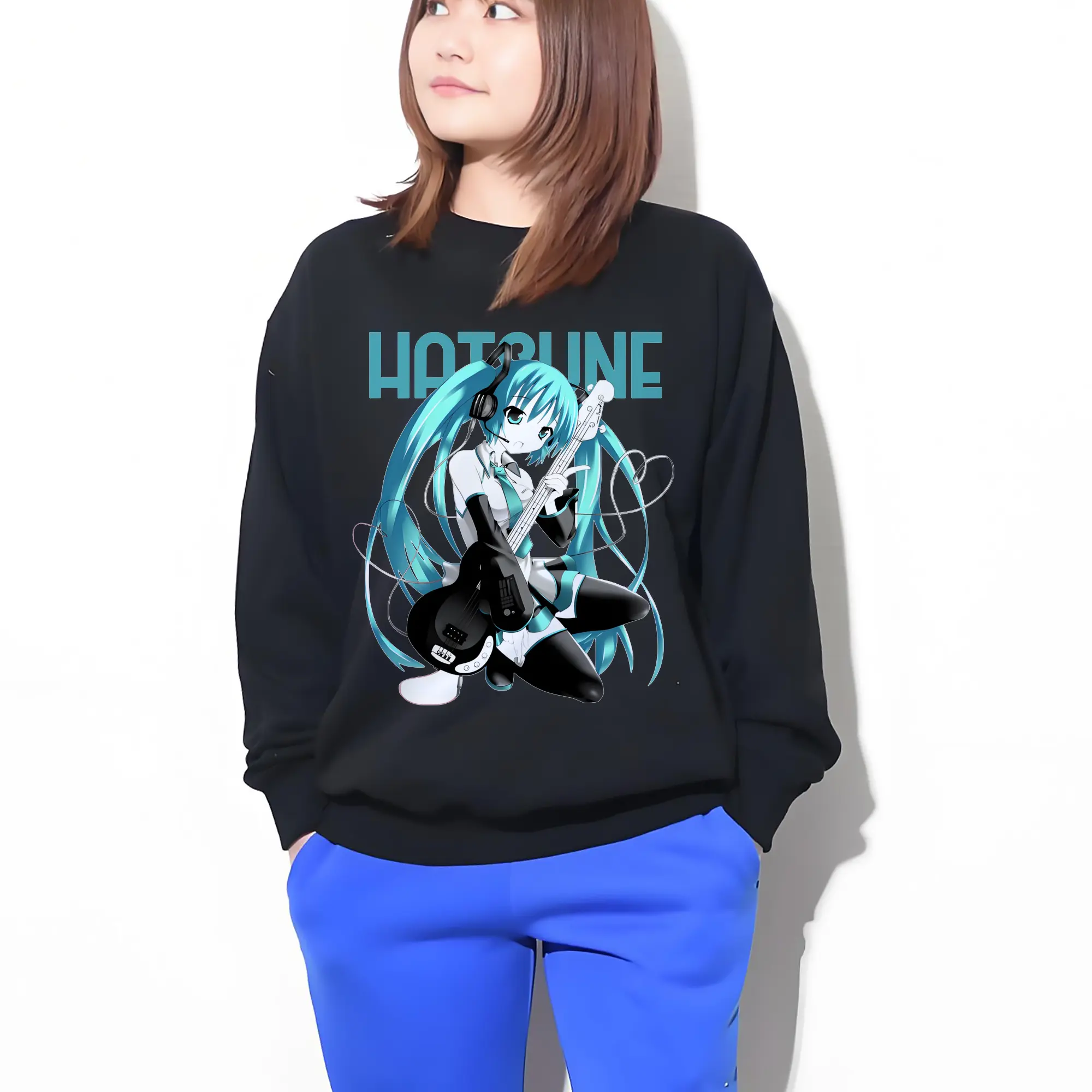 マンガ初音ミクHatsune Miku