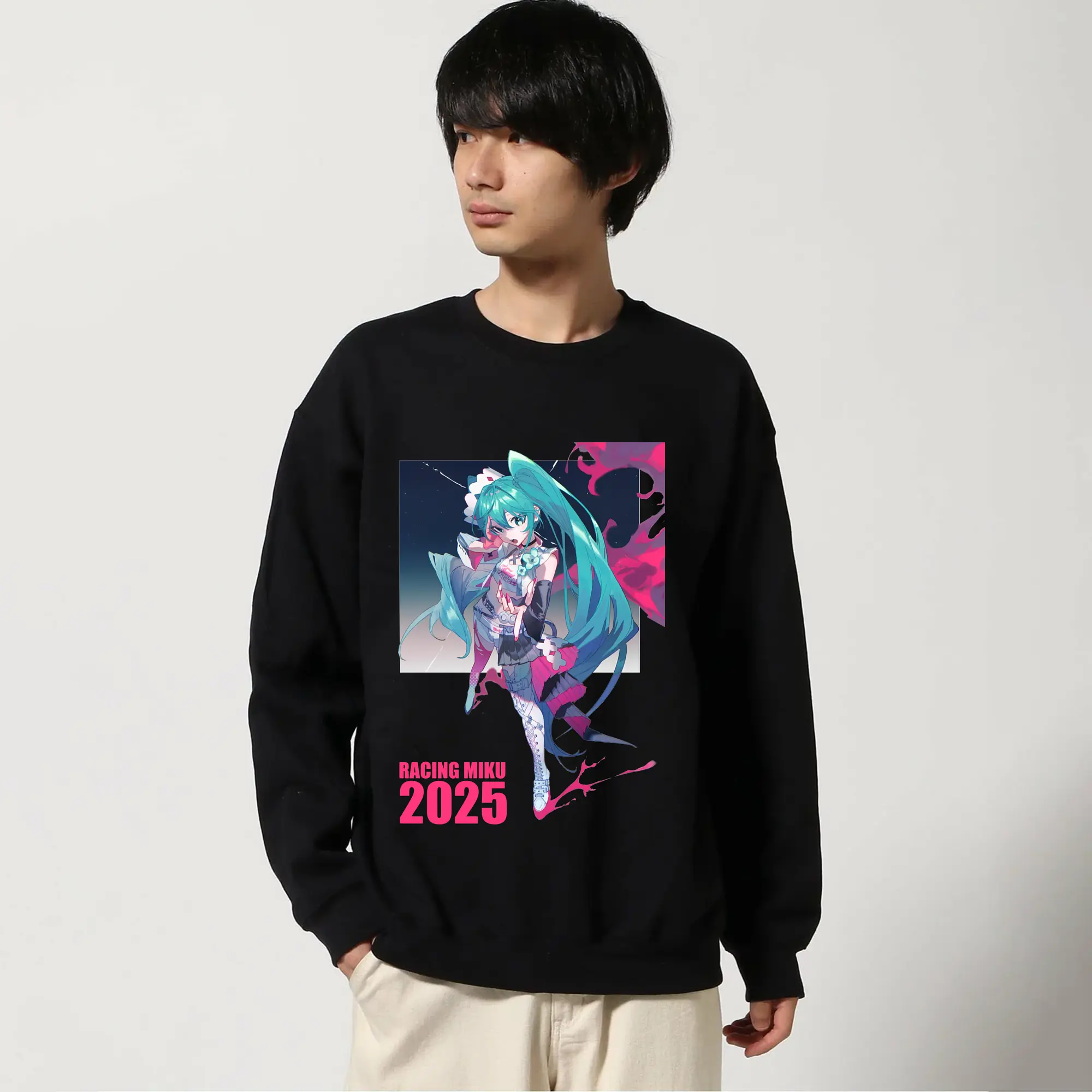 初音ミクHatsune Miku RACING MIKU 2025