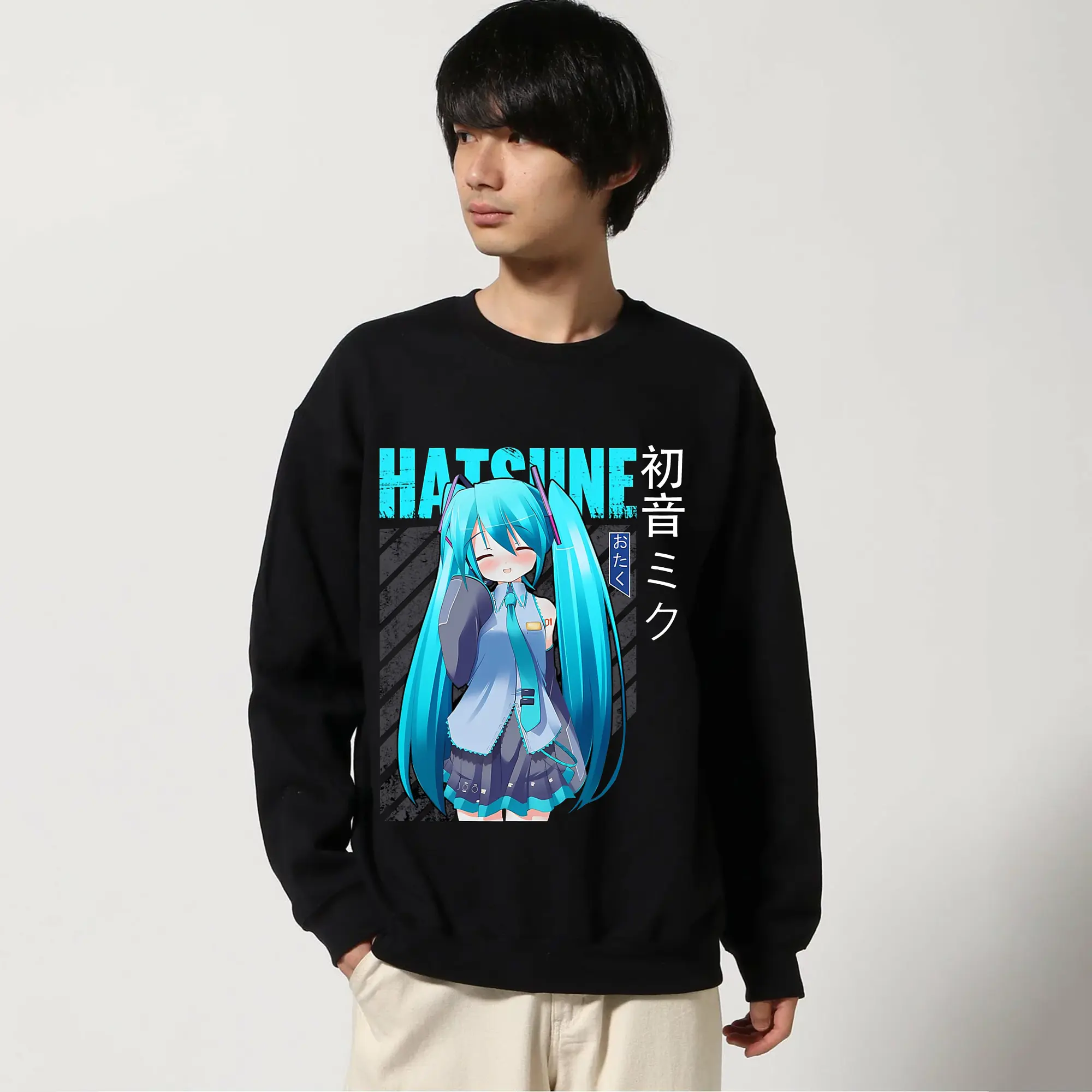 初音ミク シンプルデザイン