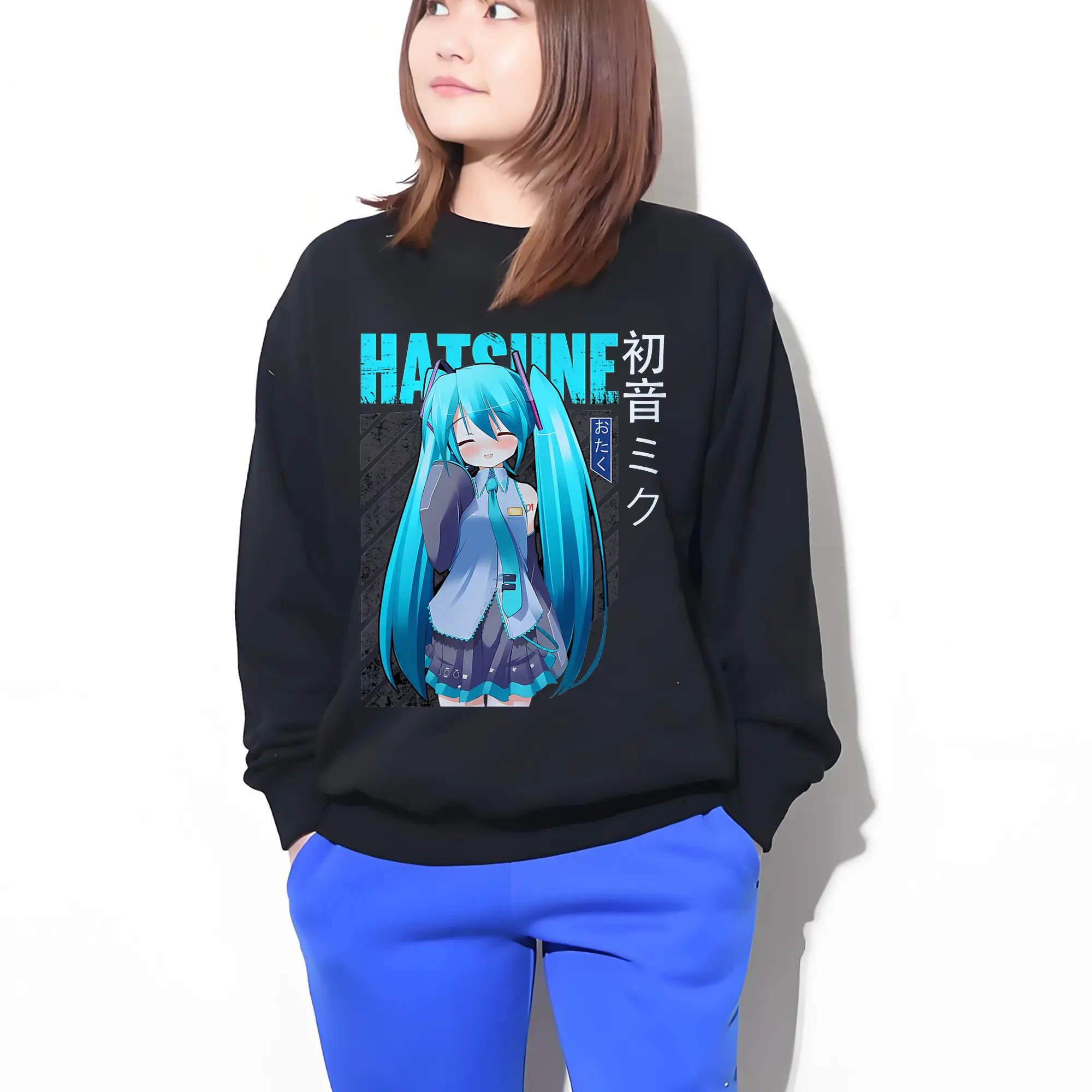 初音ミク シンプルデザイン