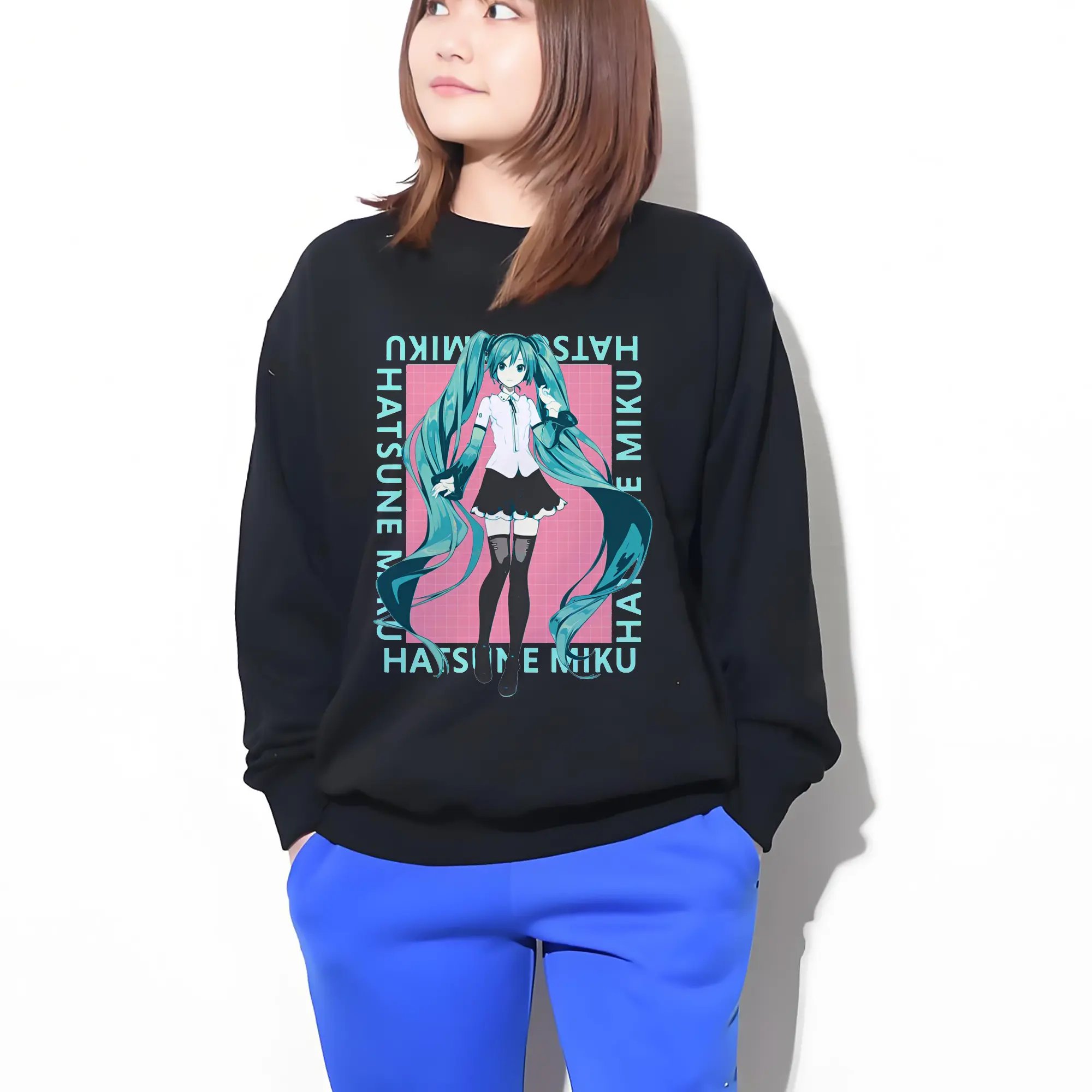 初音ミク バーチャル歌姫 二次元