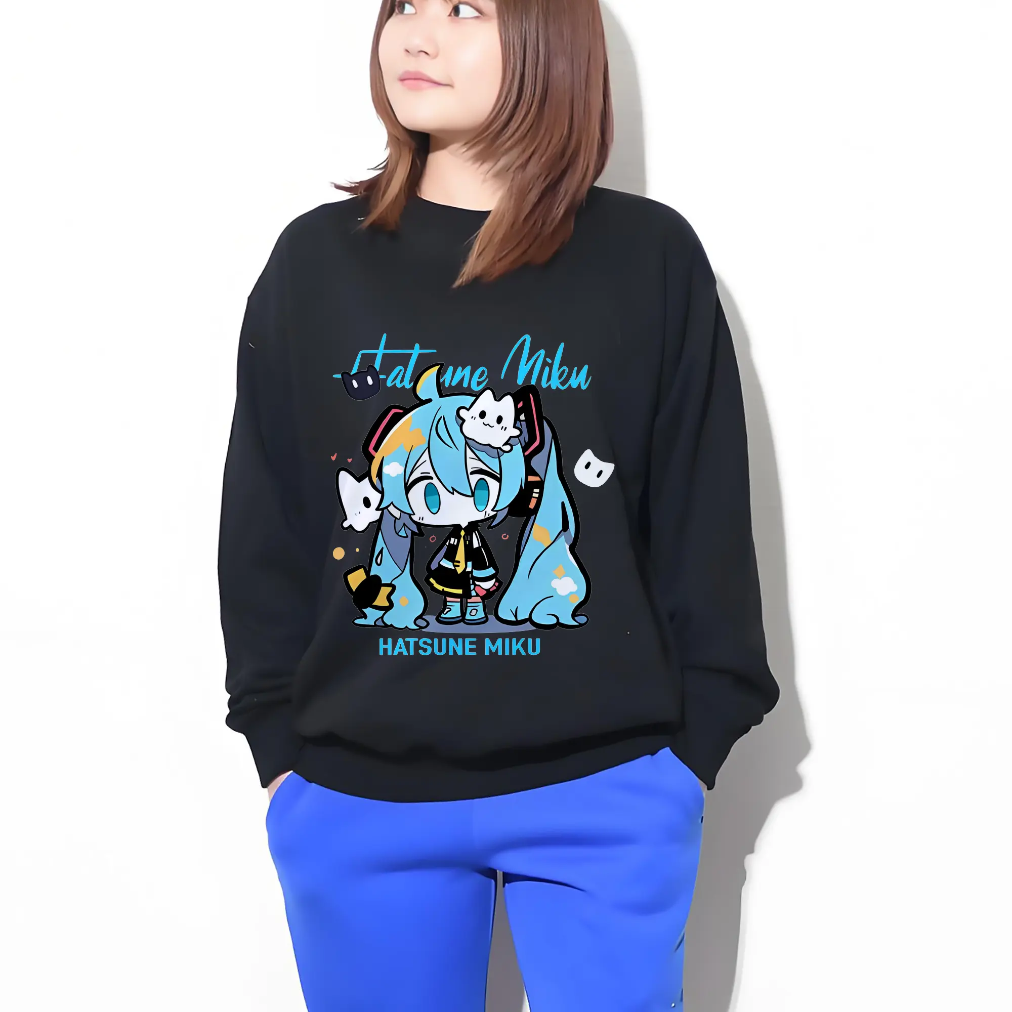 初音ミク コラボ アニメ 二次元