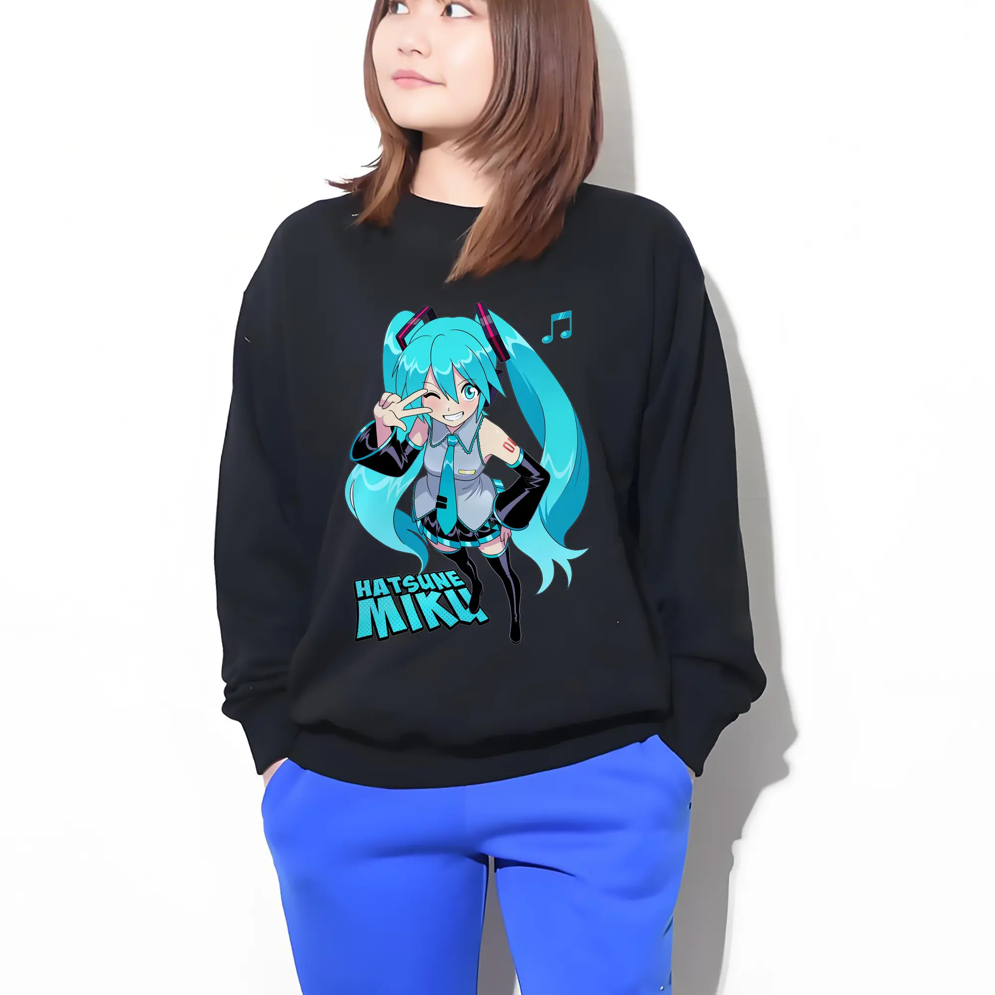 初音ミク シンプルデザイン