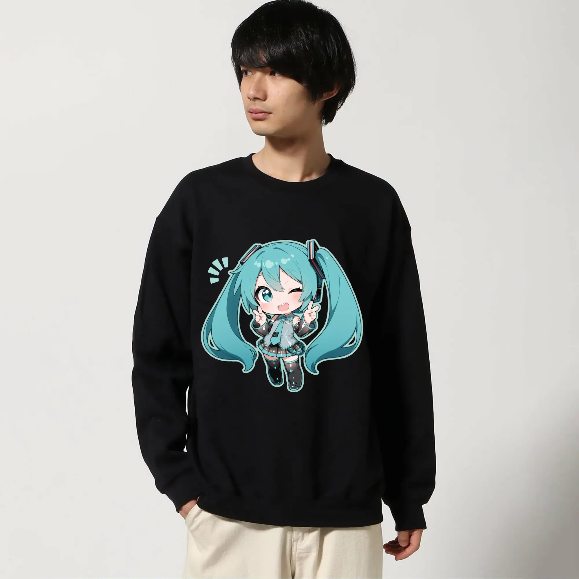 初音ミク アニメ 二次元 かわいい