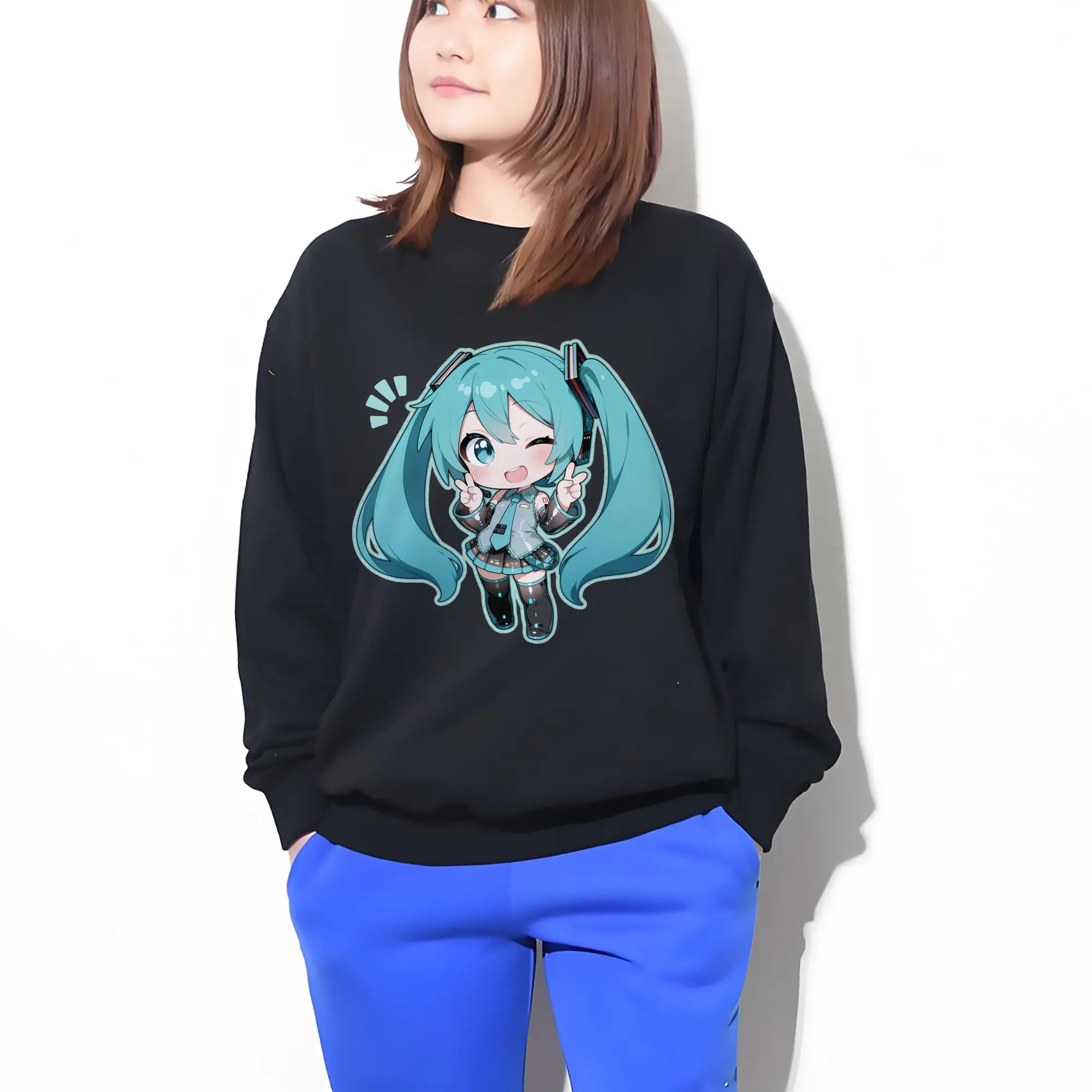 初音ミク アニメ 二次元 かわいい