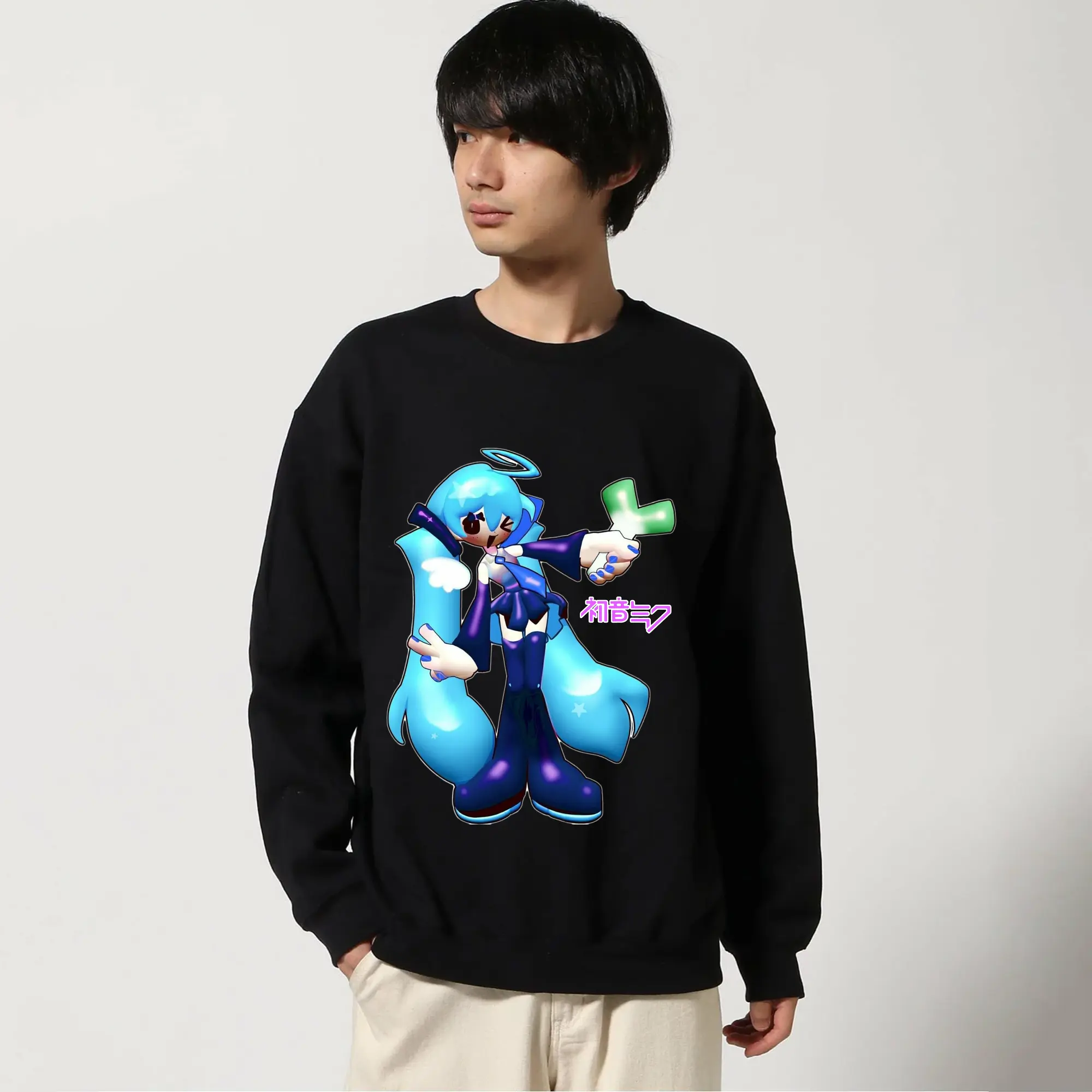 初音ミク甩蔥歌Hatsune Miku