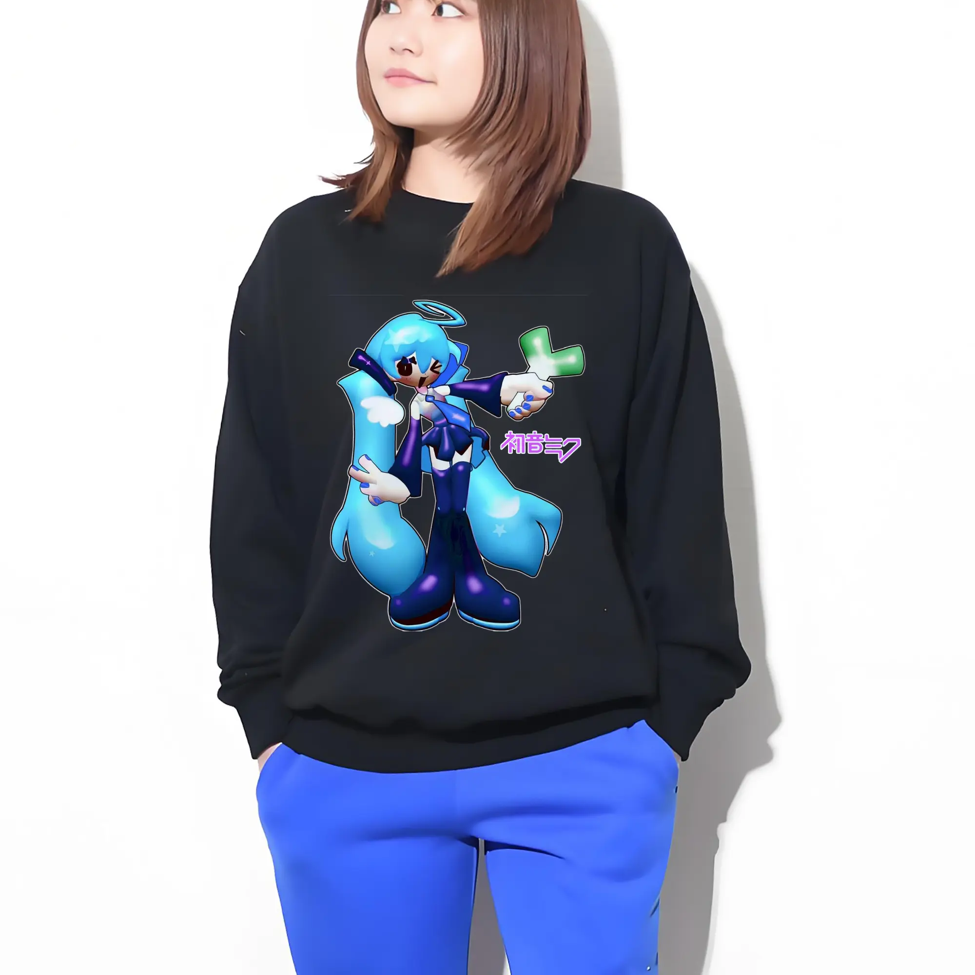 初音ミク甩蔥歌Hatsune Miku