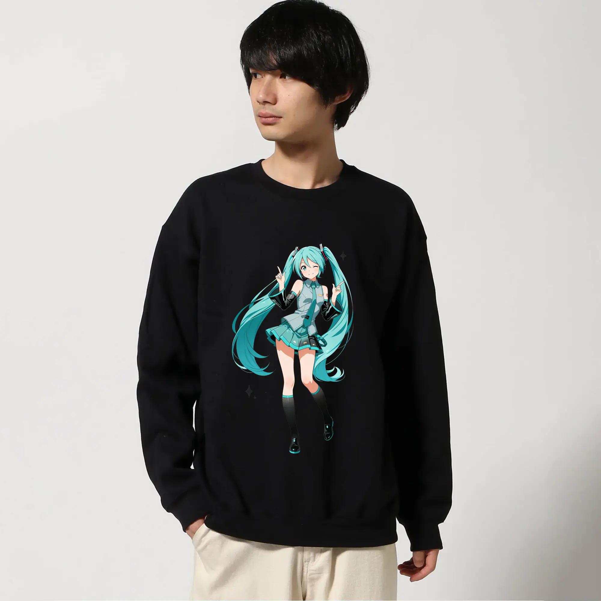 初音ミク バーチャル歌姫 二次元