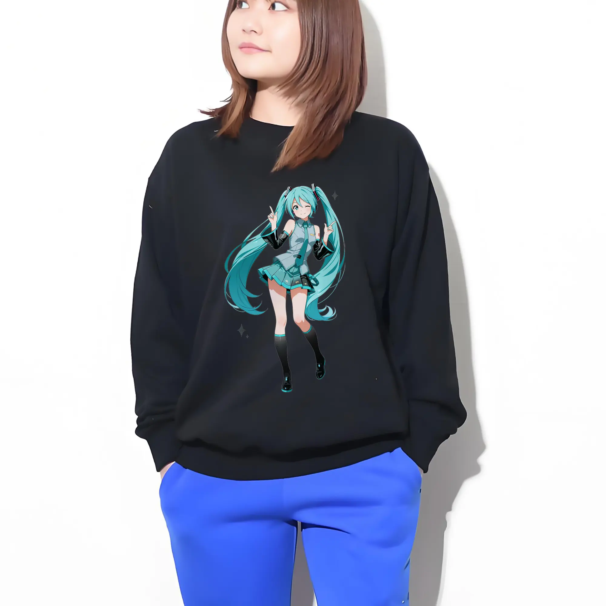 初音ミク バーチャル歌姫 二次元