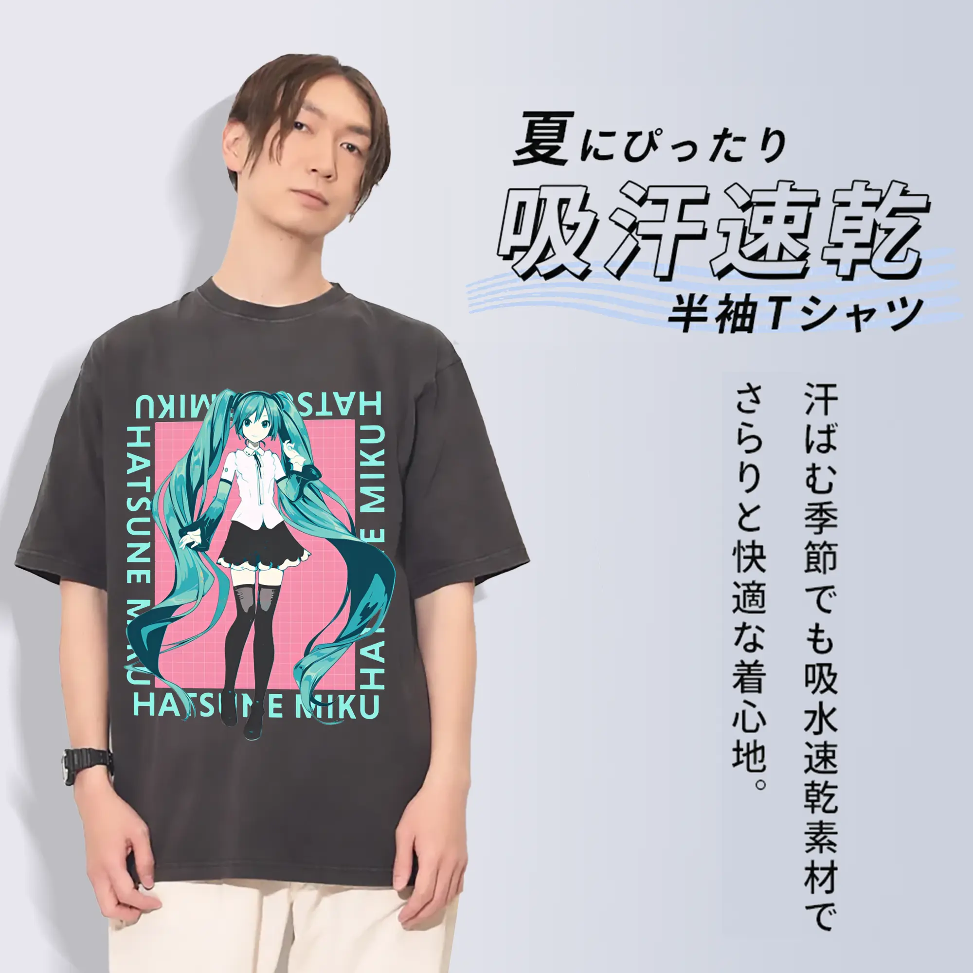 初音ミク バーチャル歌姫 二次元