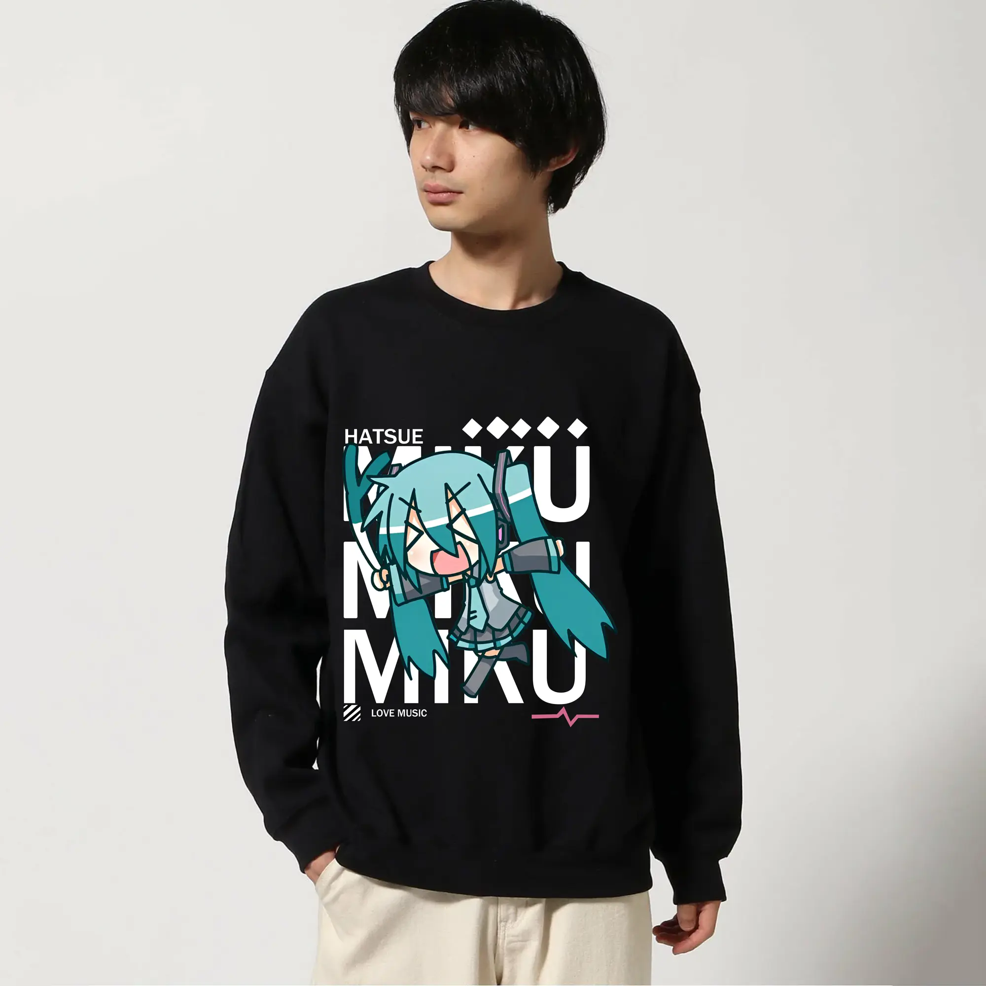 初音ミク 二次元 グッズIevan Polkka