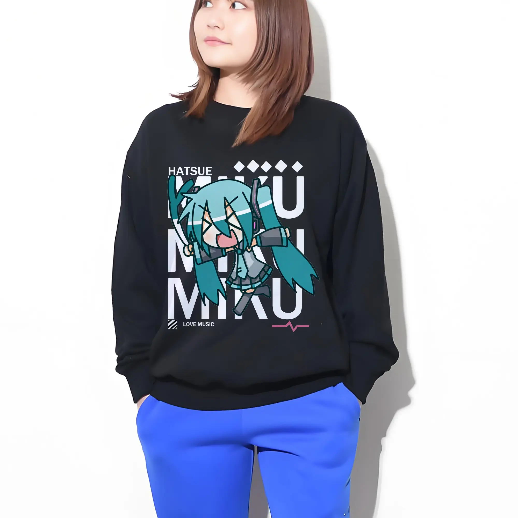 初音ミク 二次元 グッズIevan Polkka