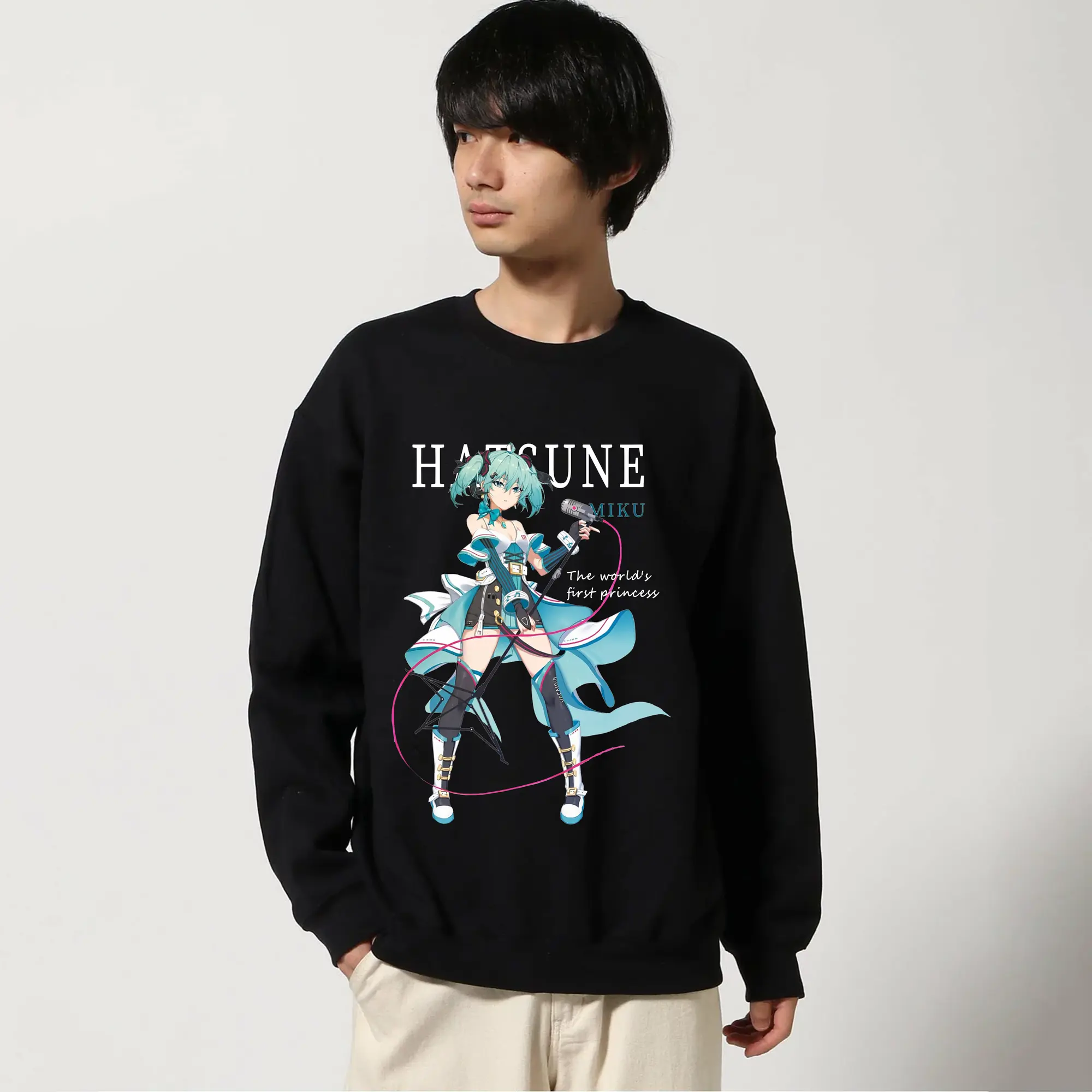 Hatsune MikuVOCALOID 初音ミク