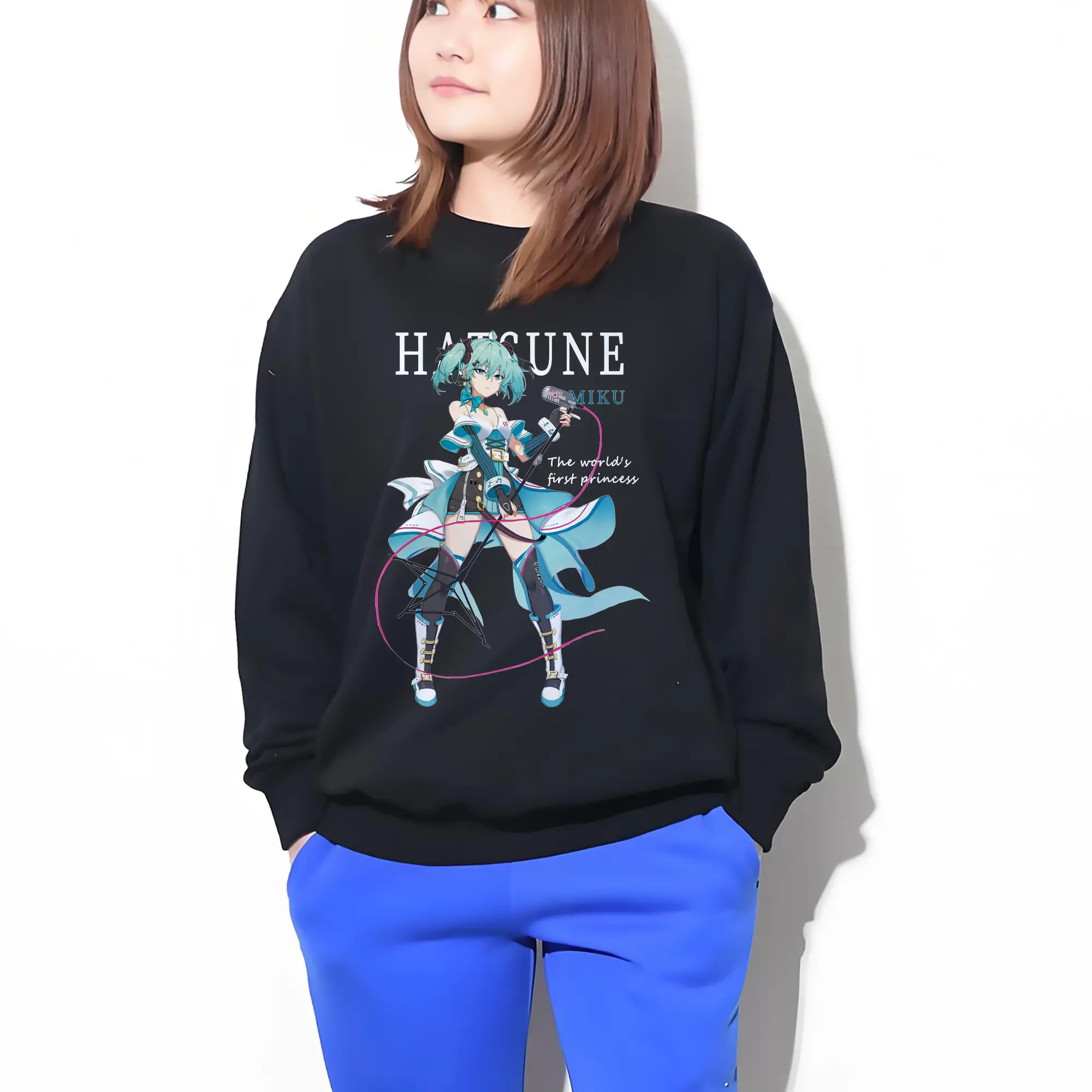 Hatsune MikuVOCALOID 初音ミク