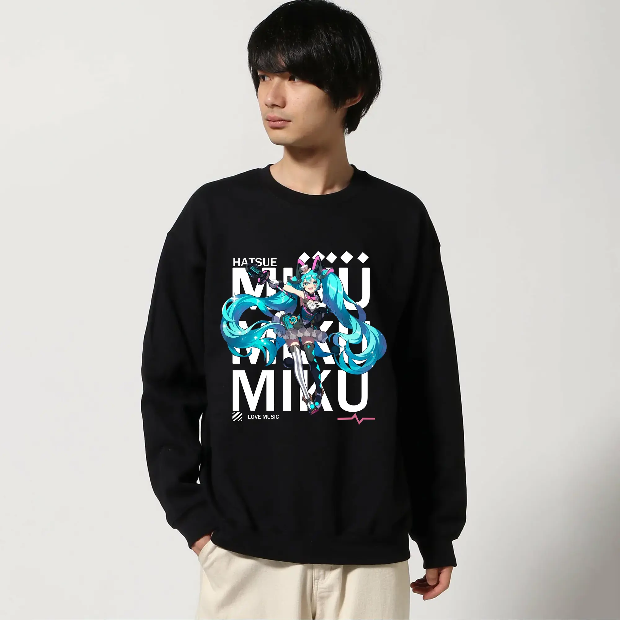 Hatsune Miku LOVE MUSIC