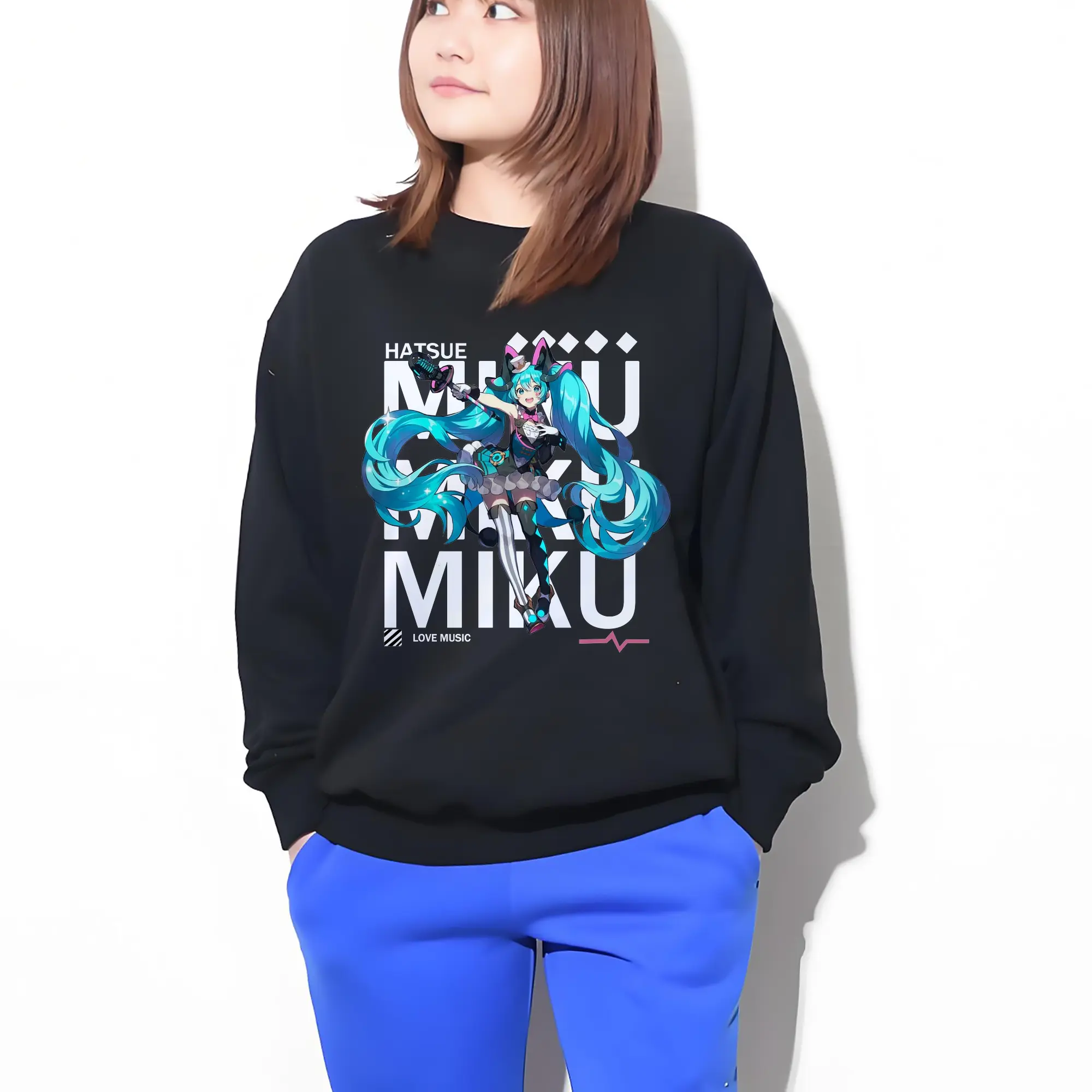 Hatsune Miku LOVE MUSIC