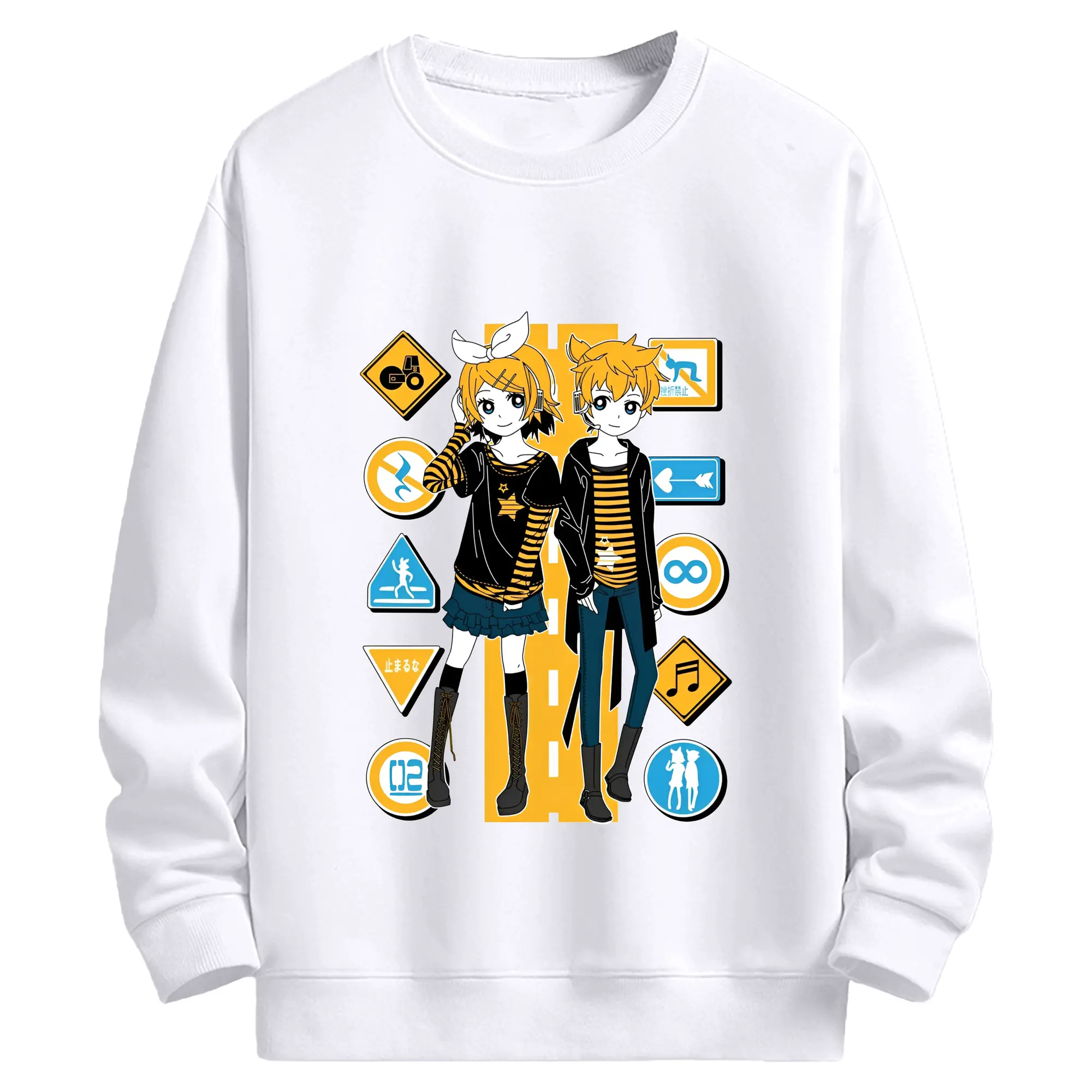 高品質 クルーネック スウェット ・ コットン59％ ポリエステル41％ ・ ユニセックス 長袖 トレーナー ・ カジュアル デイリー スポーツ 散歩用