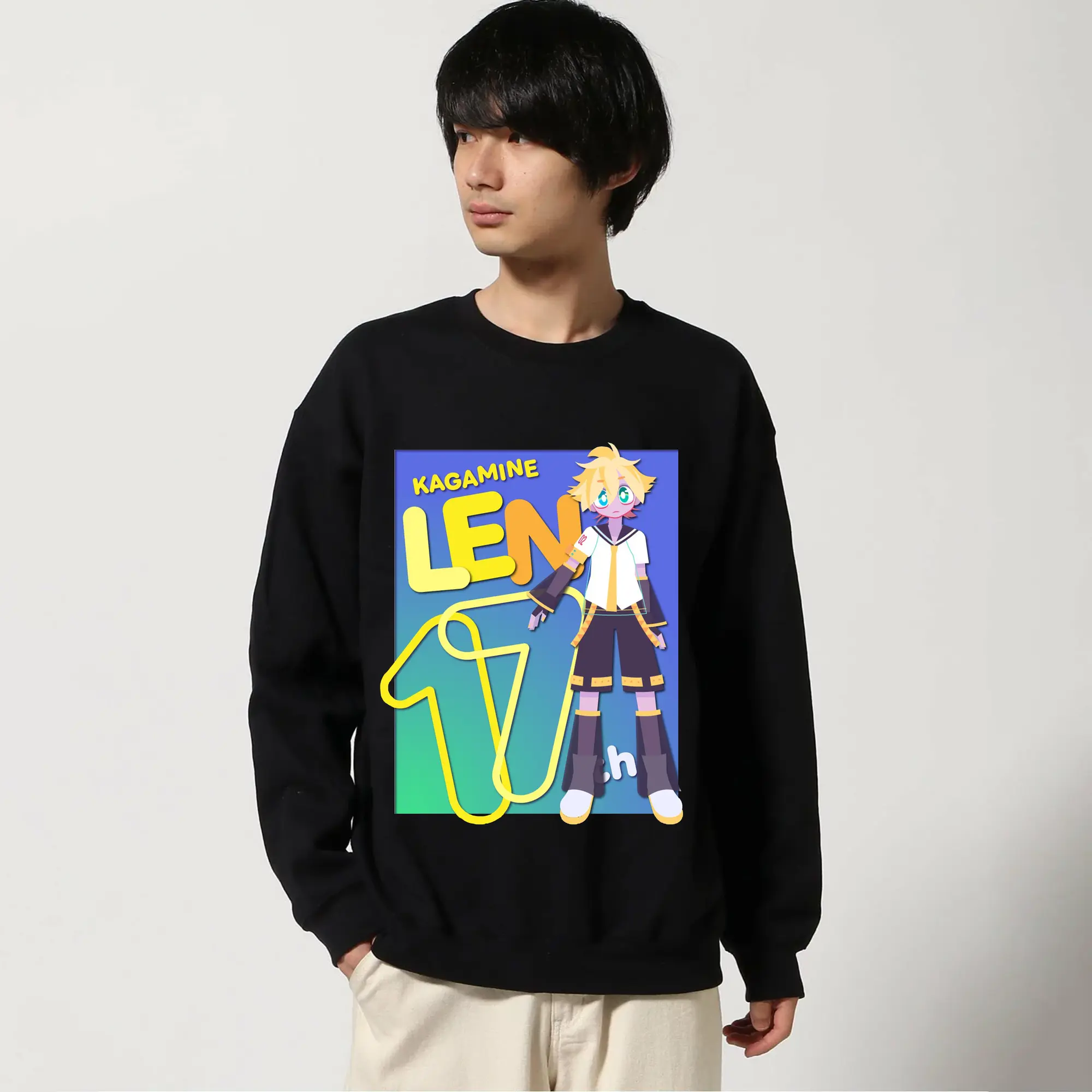 鏡音レンKagamine Len 17th