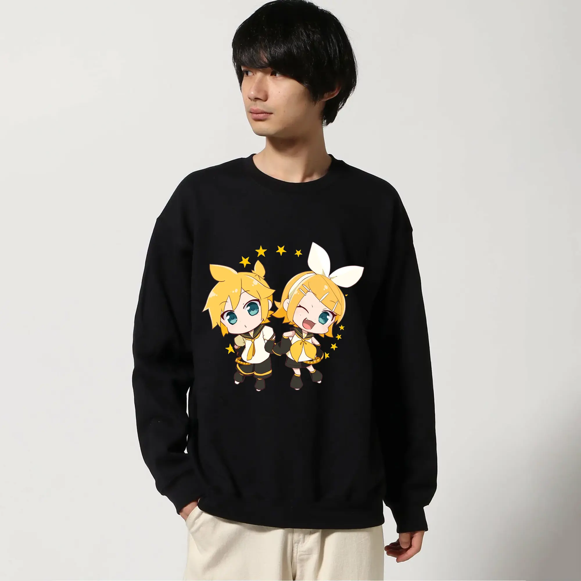 鏡音リン・レン かわいいスタイル