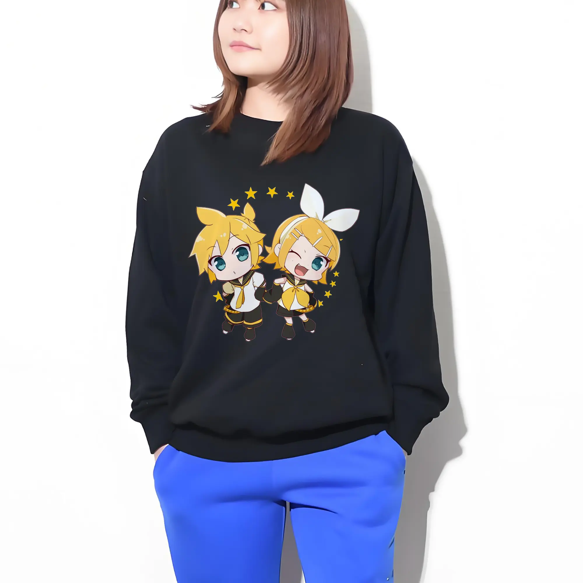 鏡音リン・レン かわいいスタイル