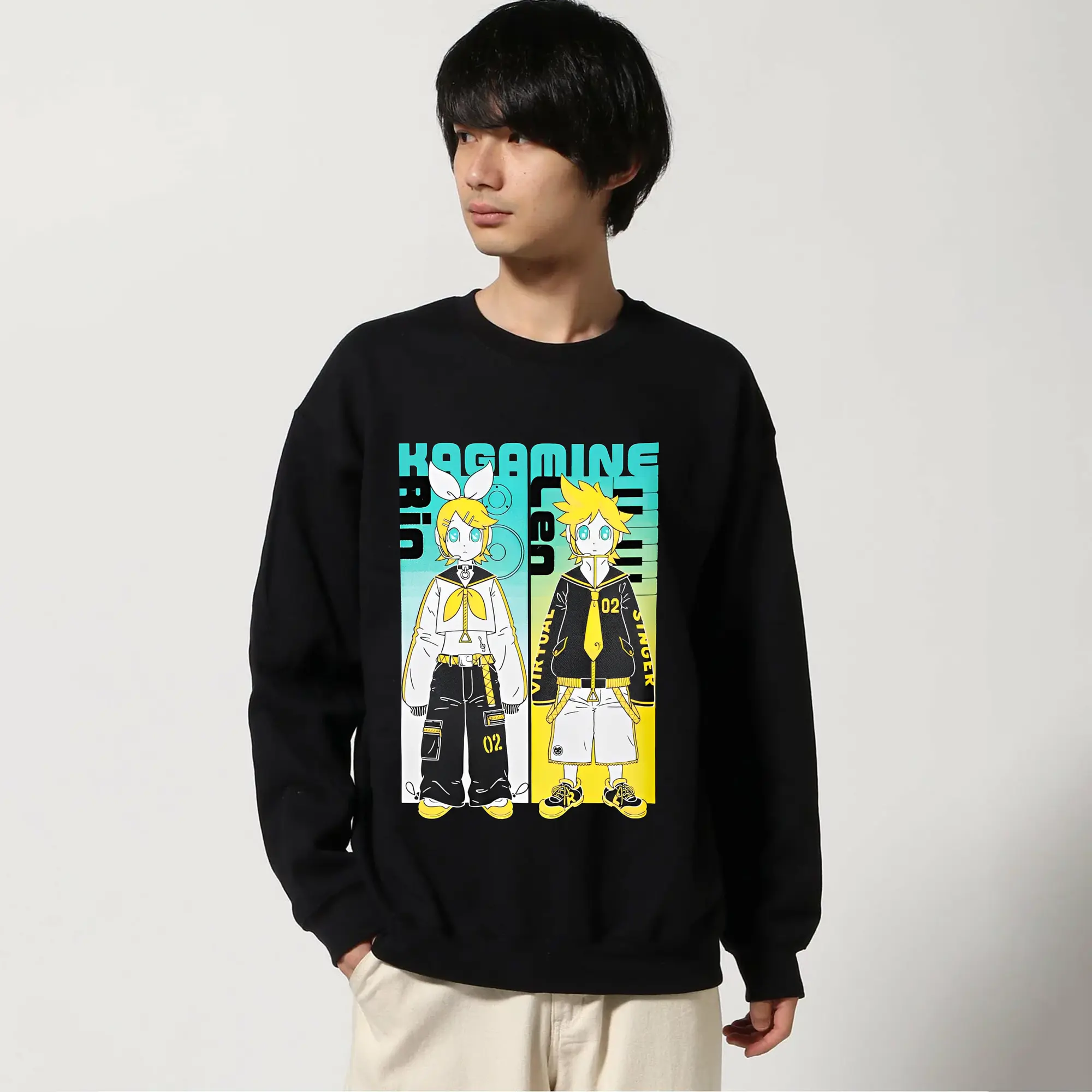 VOCALOID Kagamine Rin/Len 02