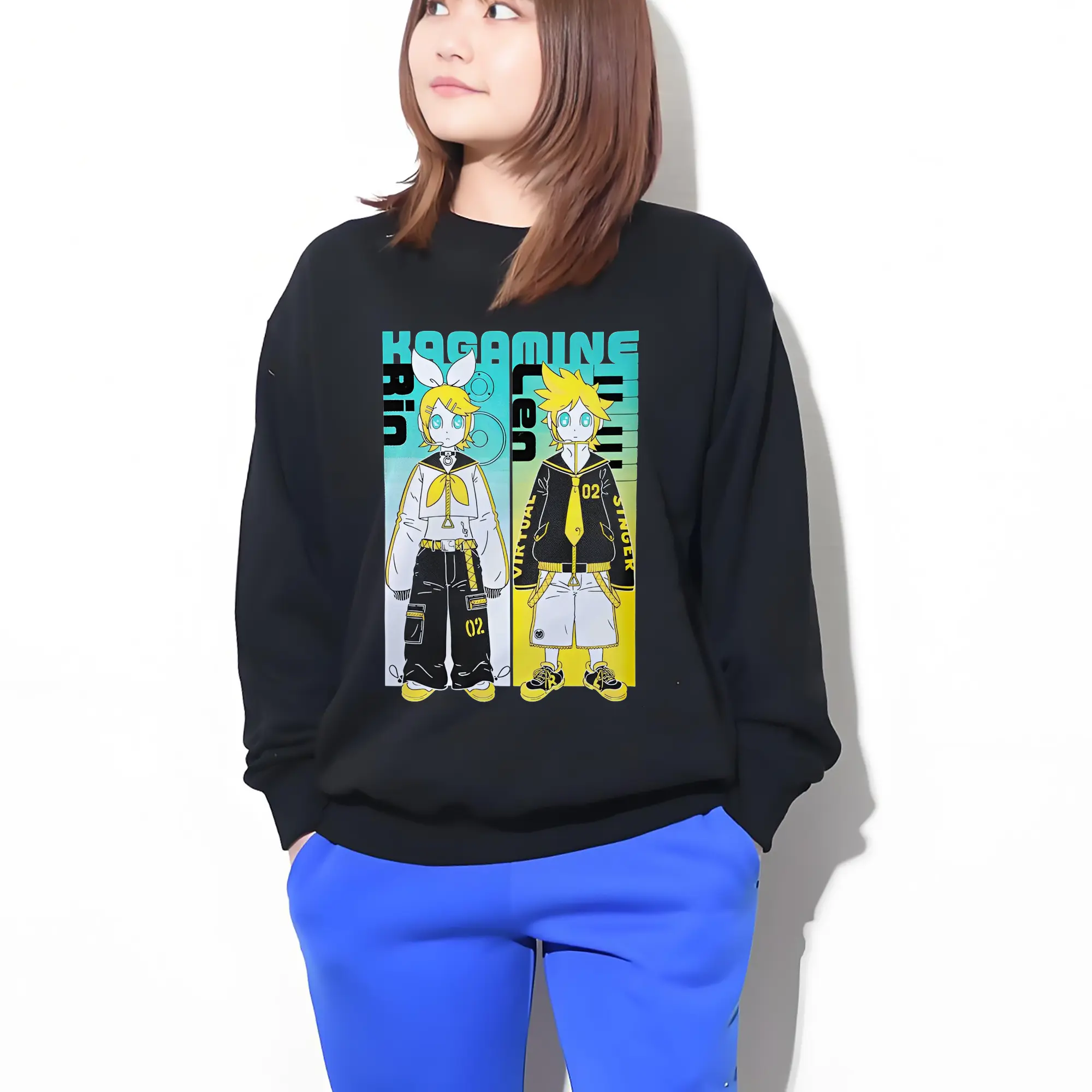 VOCALOID Kagamine Rin/Len 02