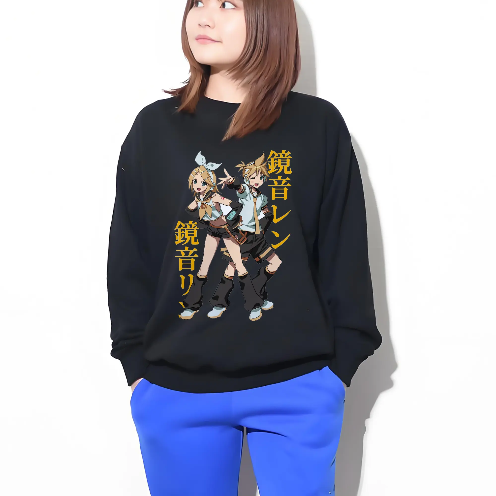 鏡音リン・レン ロマンティック☆ツインスタ