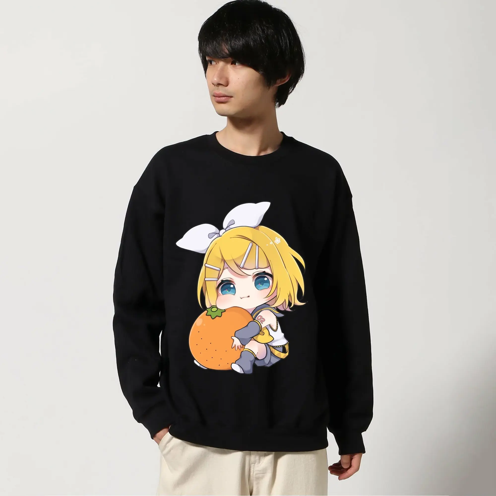 鏡音リン・レン 02かわいいスタイル